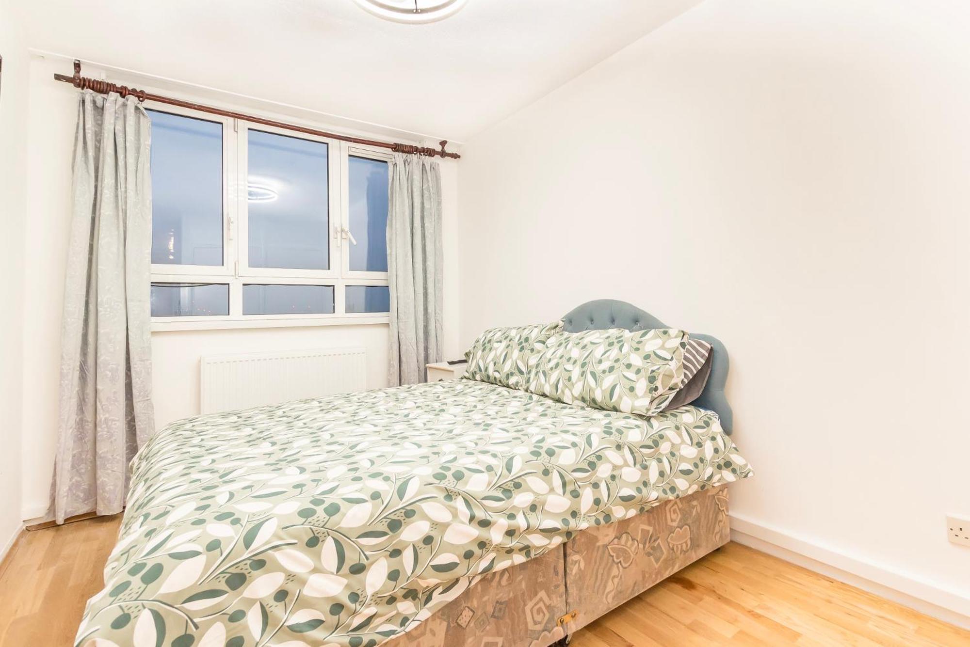 Lejlighed Spacious Two Bed With Glorious Views Of Prime London