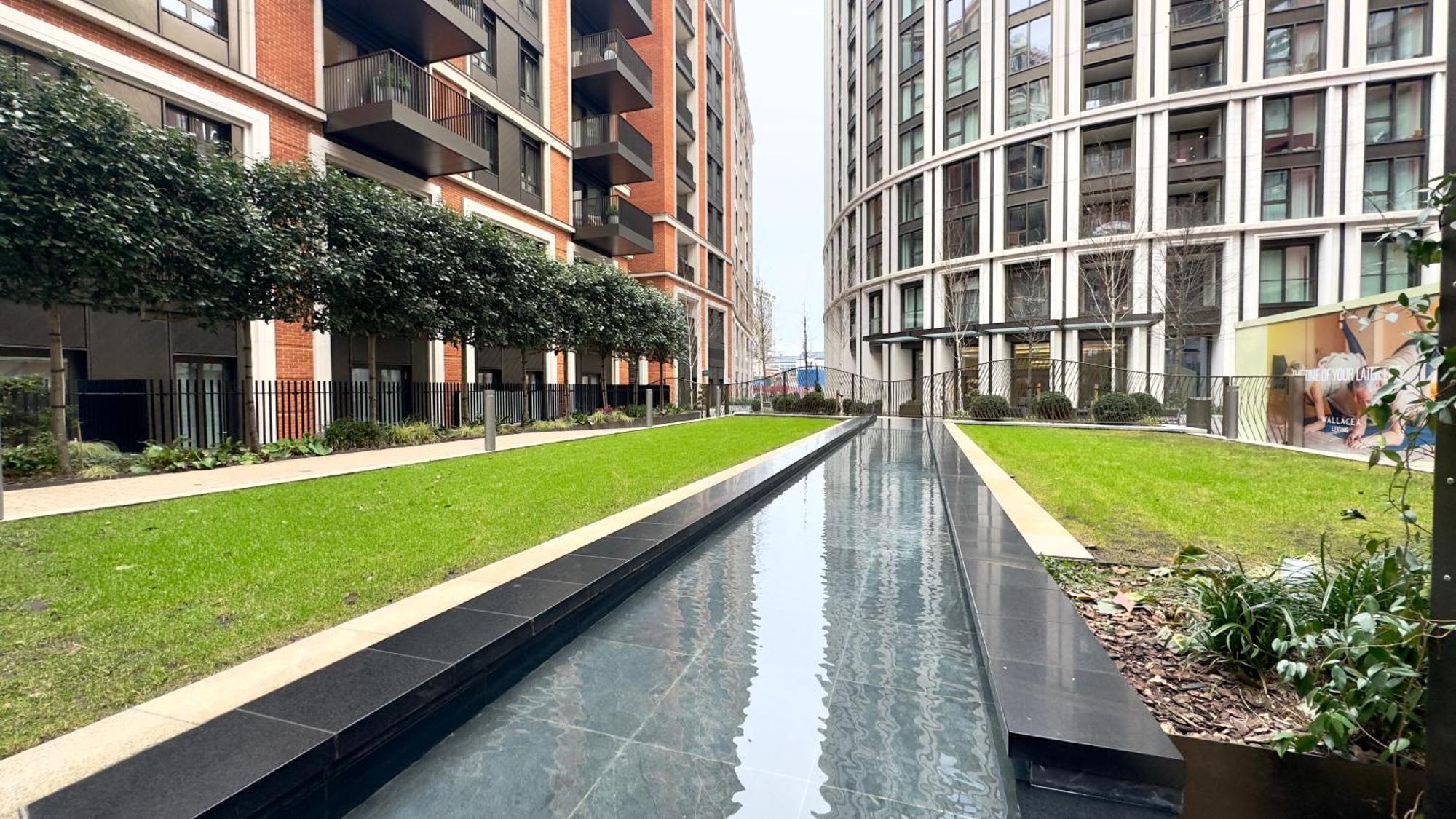 Luxury 2 Bedroom Edgware Road By Wild Apartment London