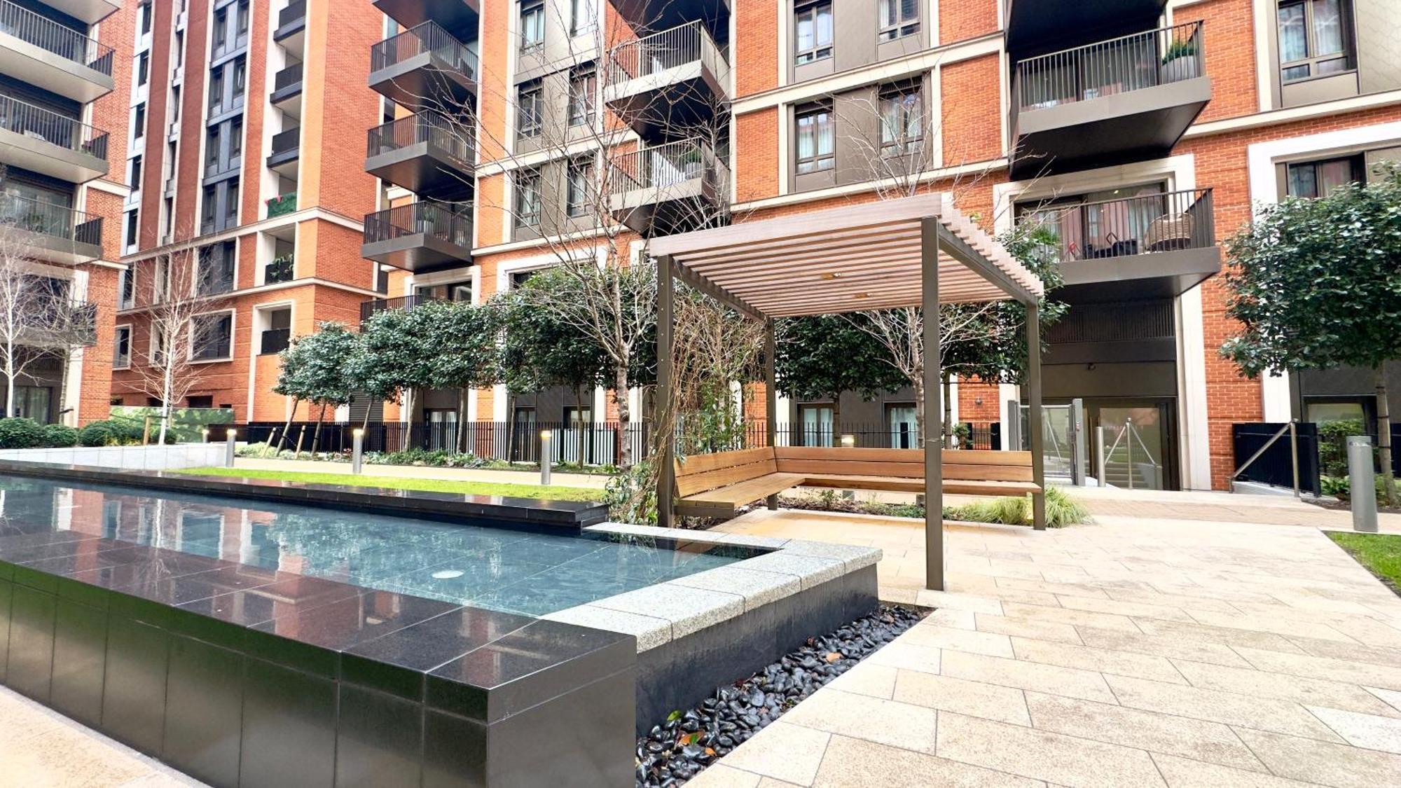 Apartment Luxury 2 Bedroom Edgware Road By Wild
