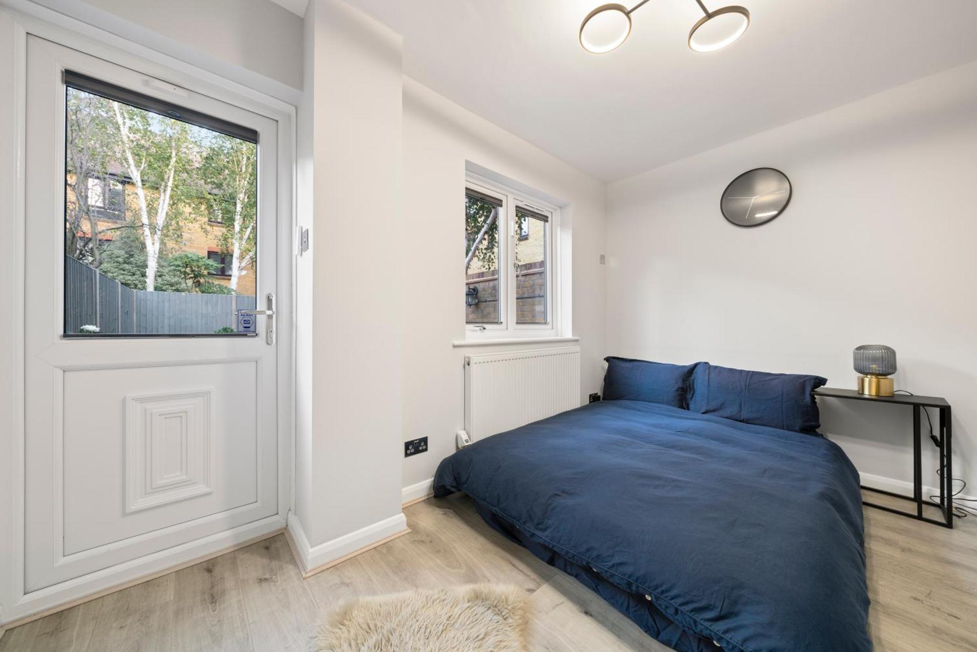 Appartement Chic Prime Location Tower Bridge &