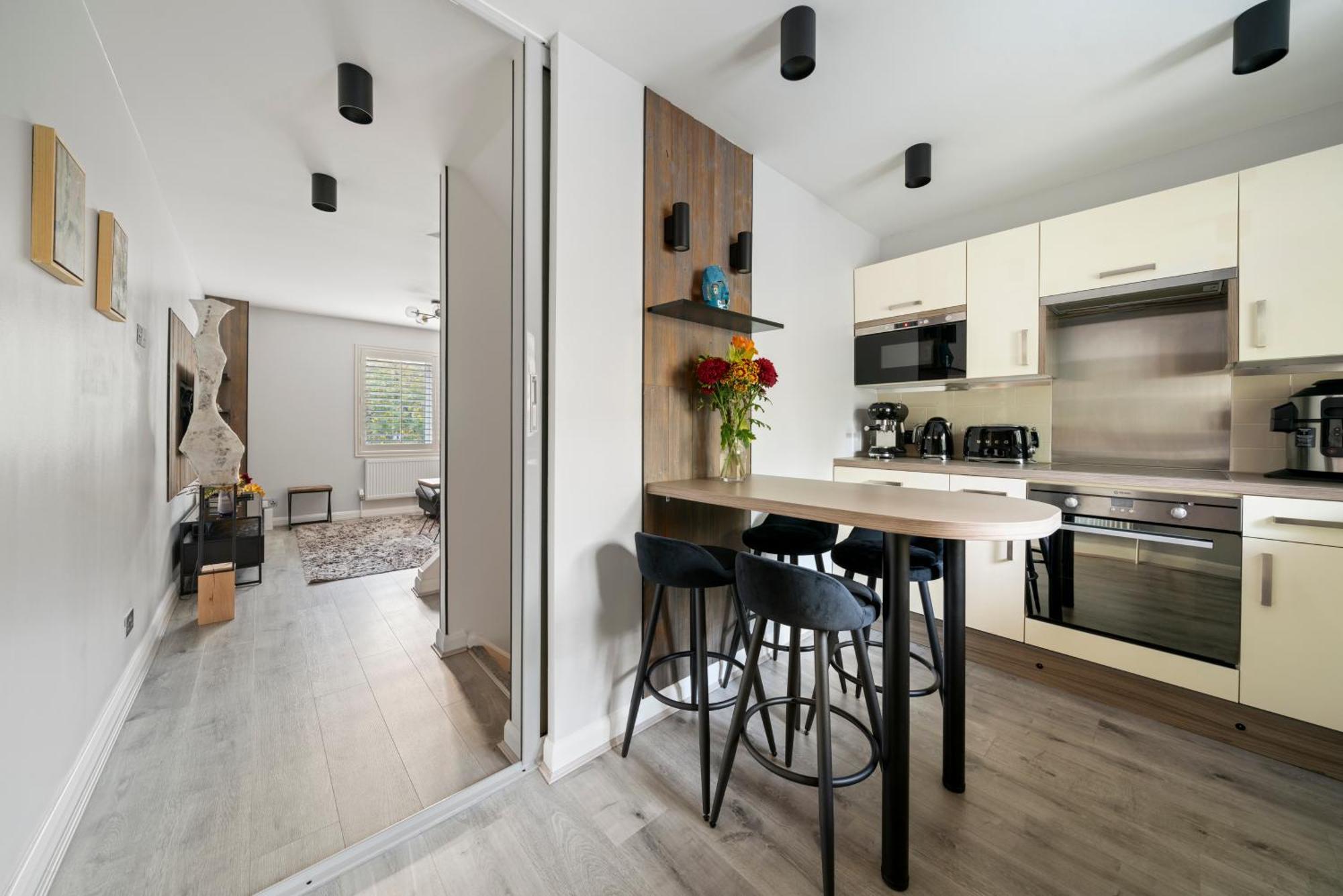 Chic Prime Location Tower Bridge & Appartement *