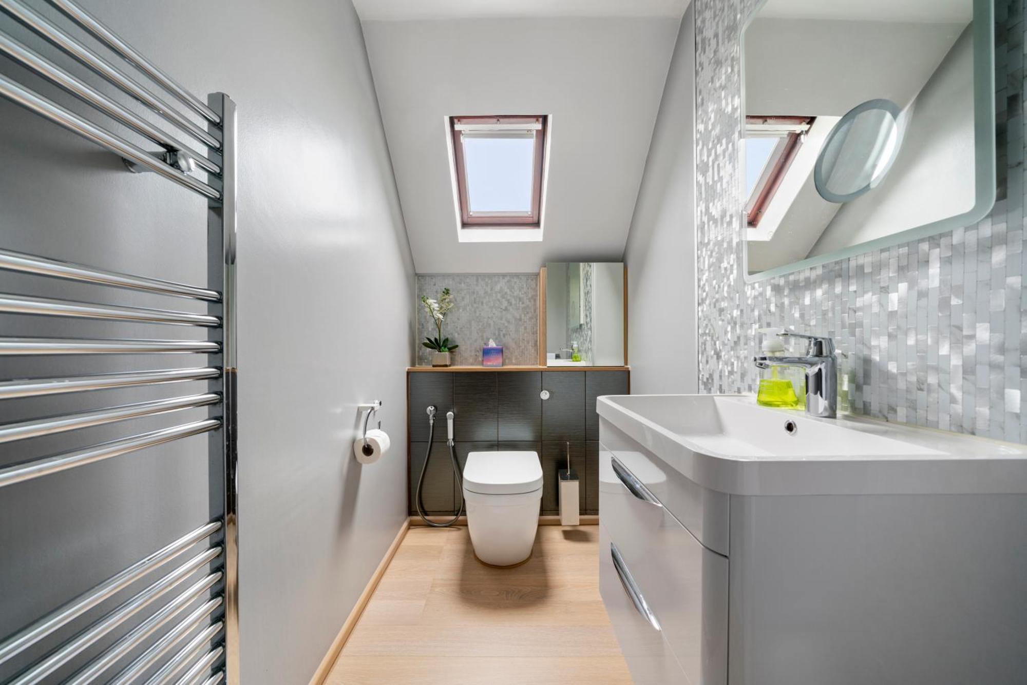 Appartement Chic Prime Location Tower Bridge & *