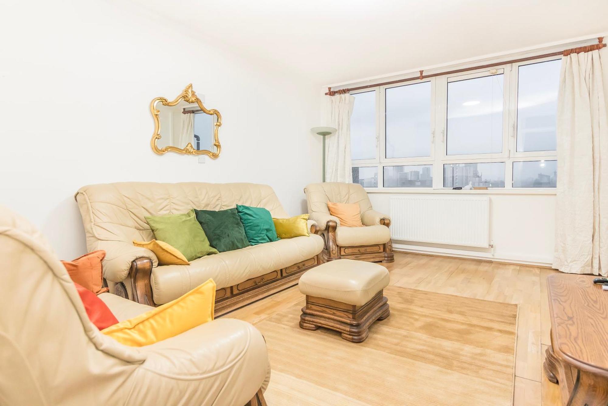 Lejlighed Spacious Two Bed With Glorious Views Of Prime *