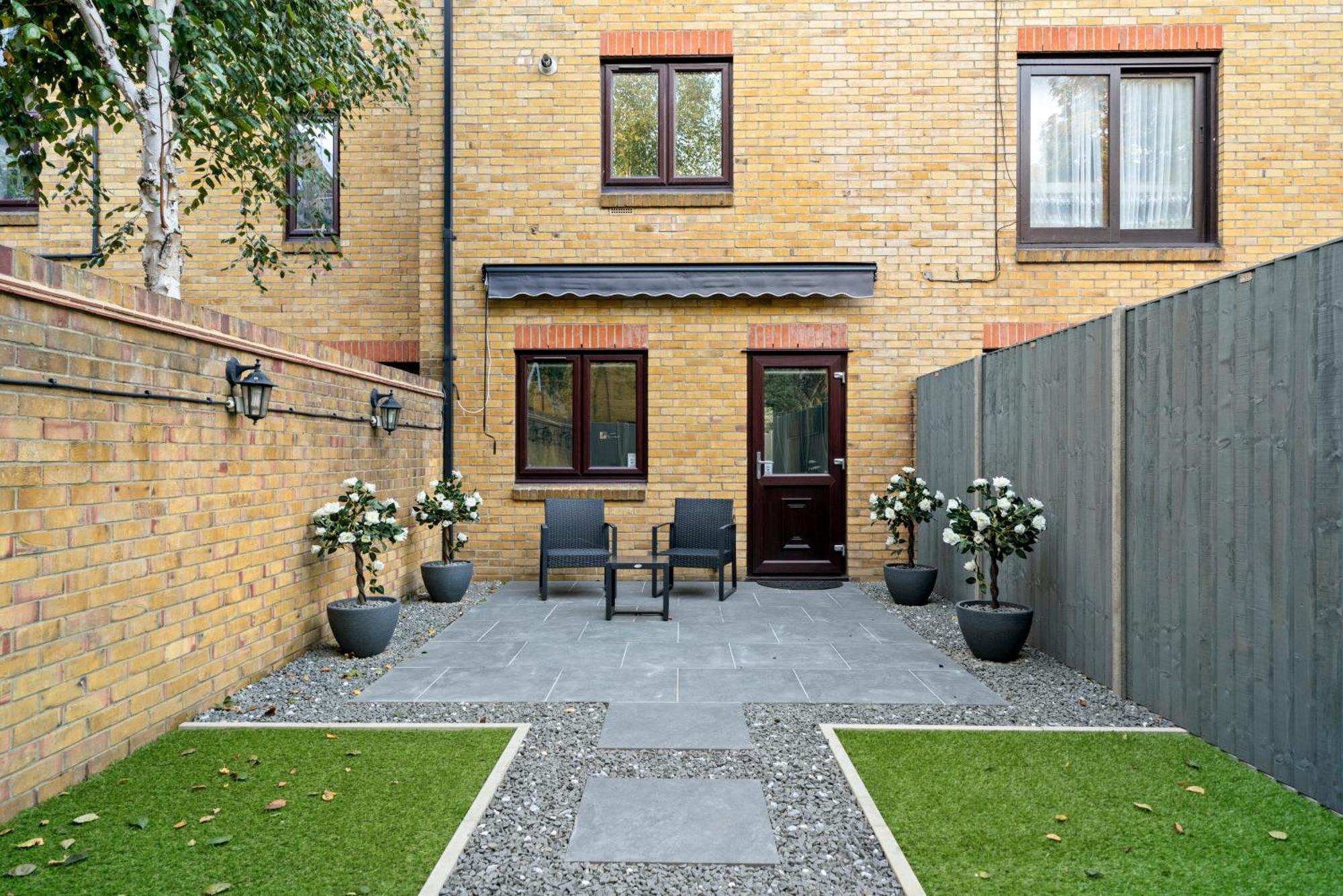 Appartement Chic Prime Location Tower Bridge &