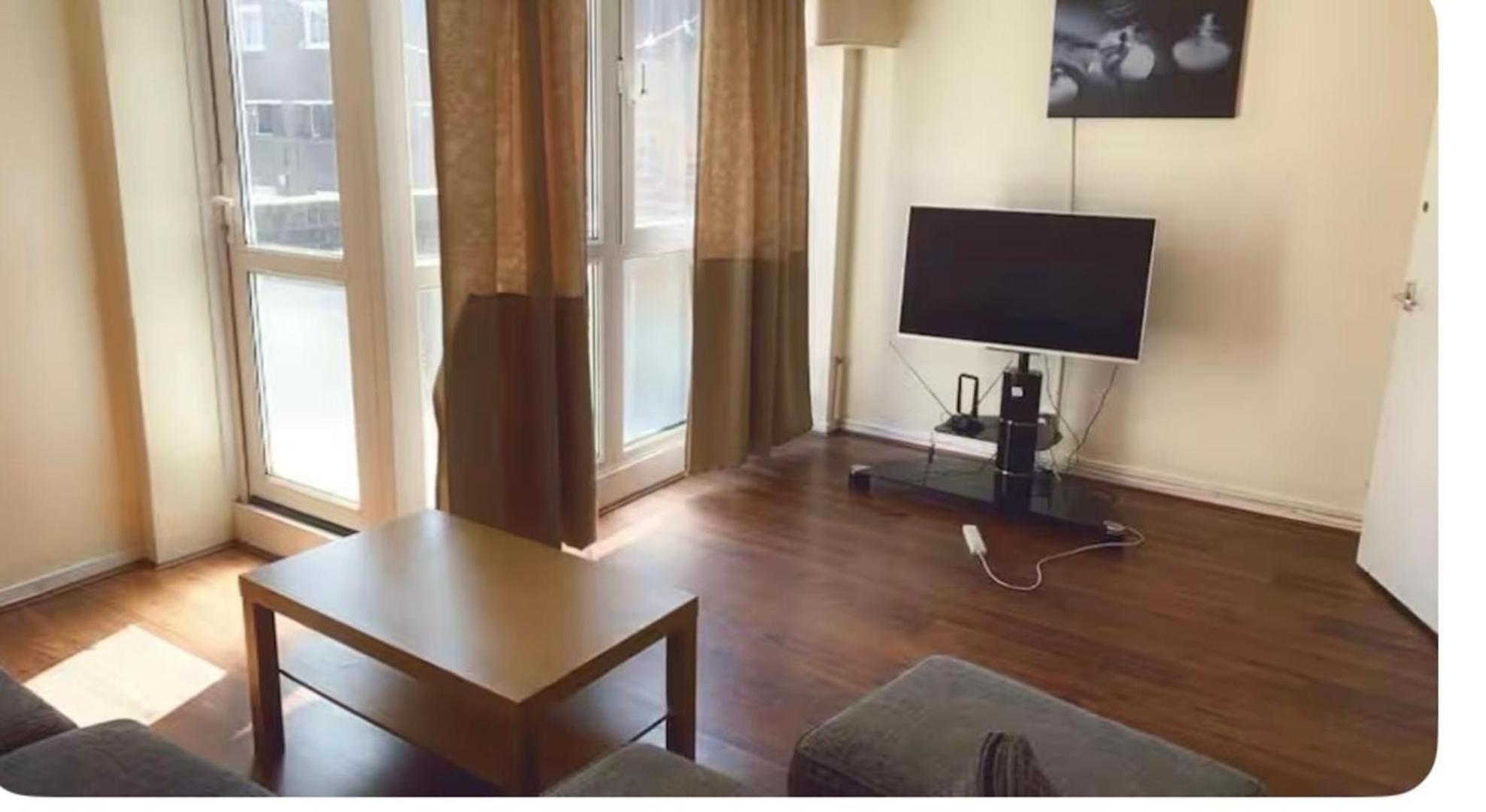 Apartment 3br-sleeps5-balcony-centrallondon-ws95 *
