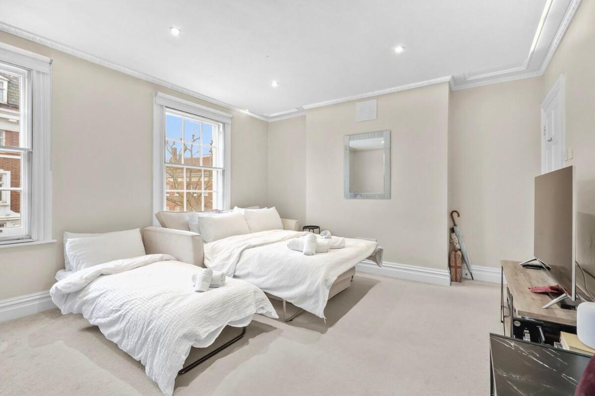1br Furnished In Earls Court With Wifi *