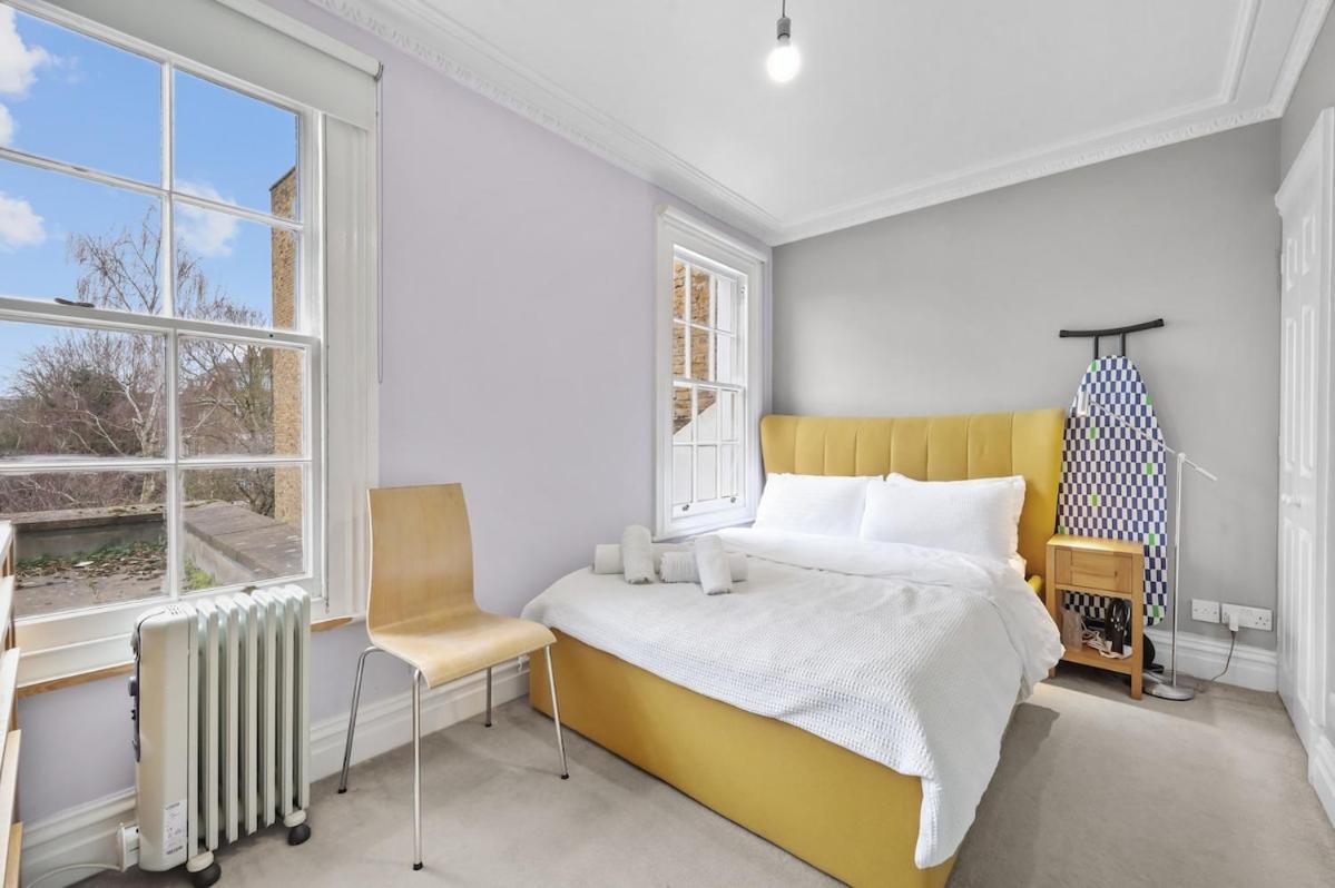 Apartment 1br Furnished In Earls Court With Wifi