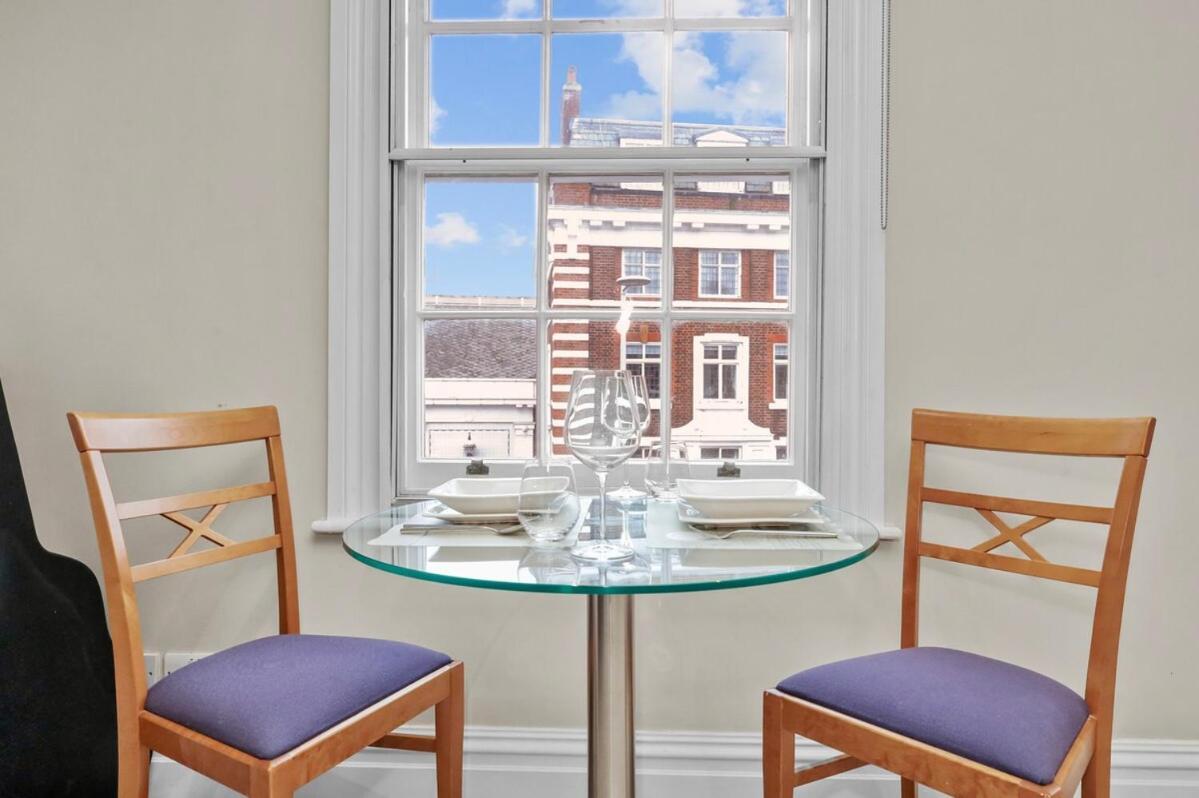 Apartment 1br Furnished In Earls Court With Wifi *