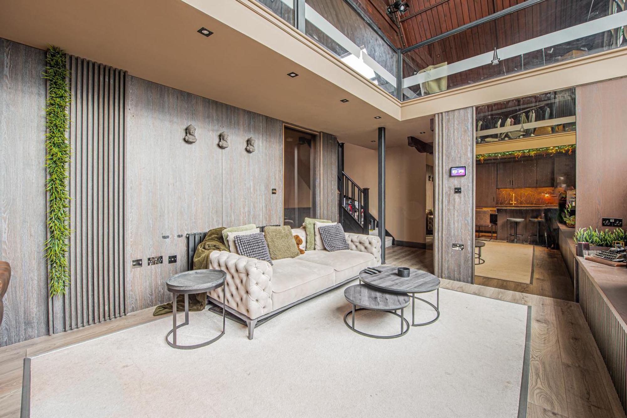 Luxury 1-bed 5min From Alexandra Palace Appartement Londen