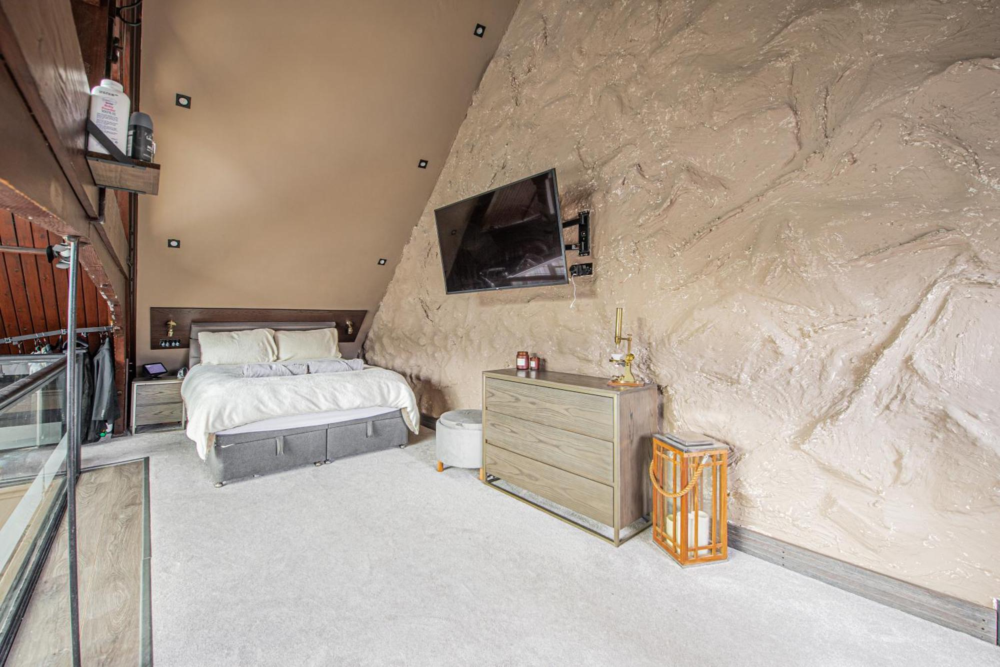 Appartement Luxury 1-bed 5min From Alexandra Palace