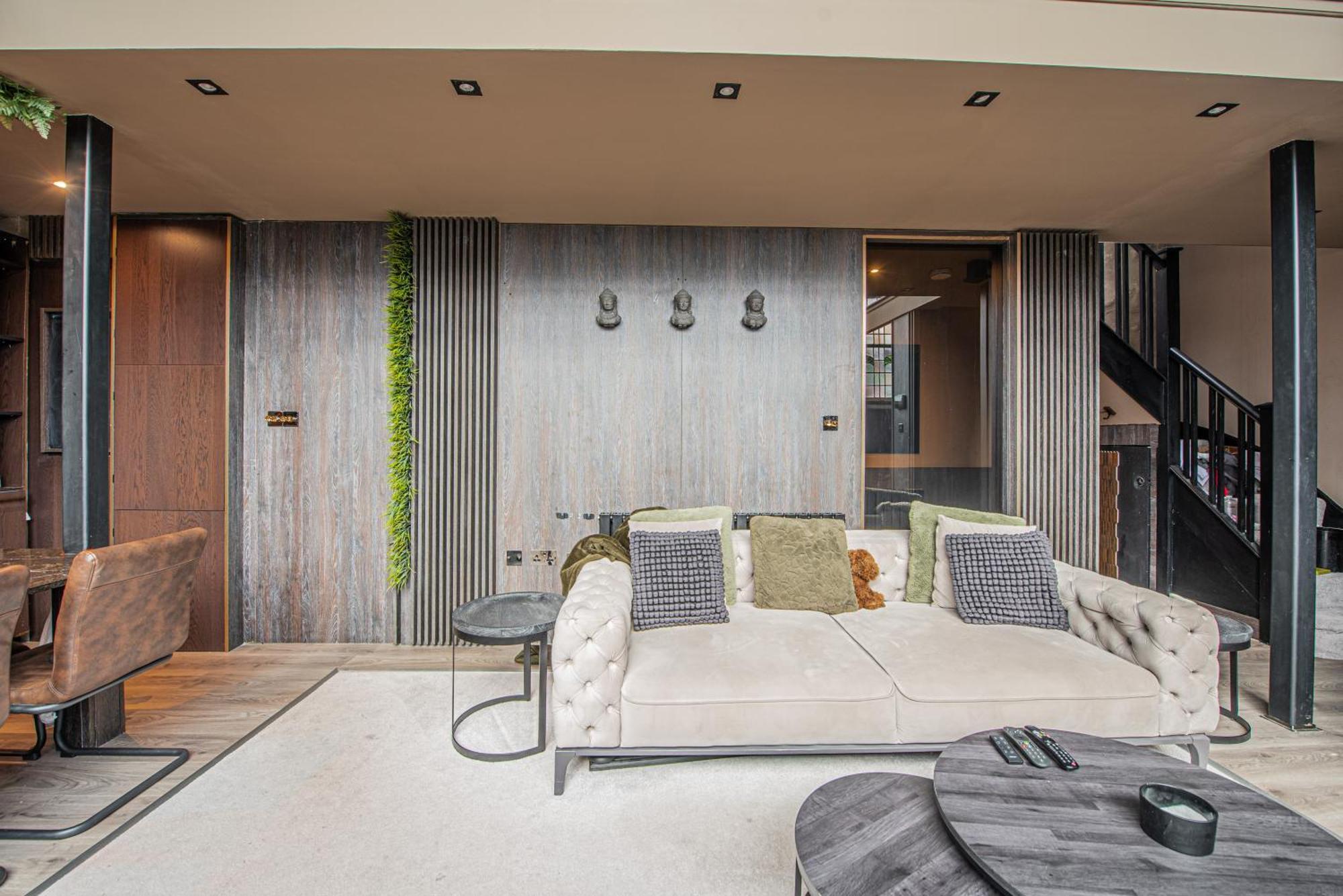 Luxury 1-bed 5min From Alexandra Palace Appartement *