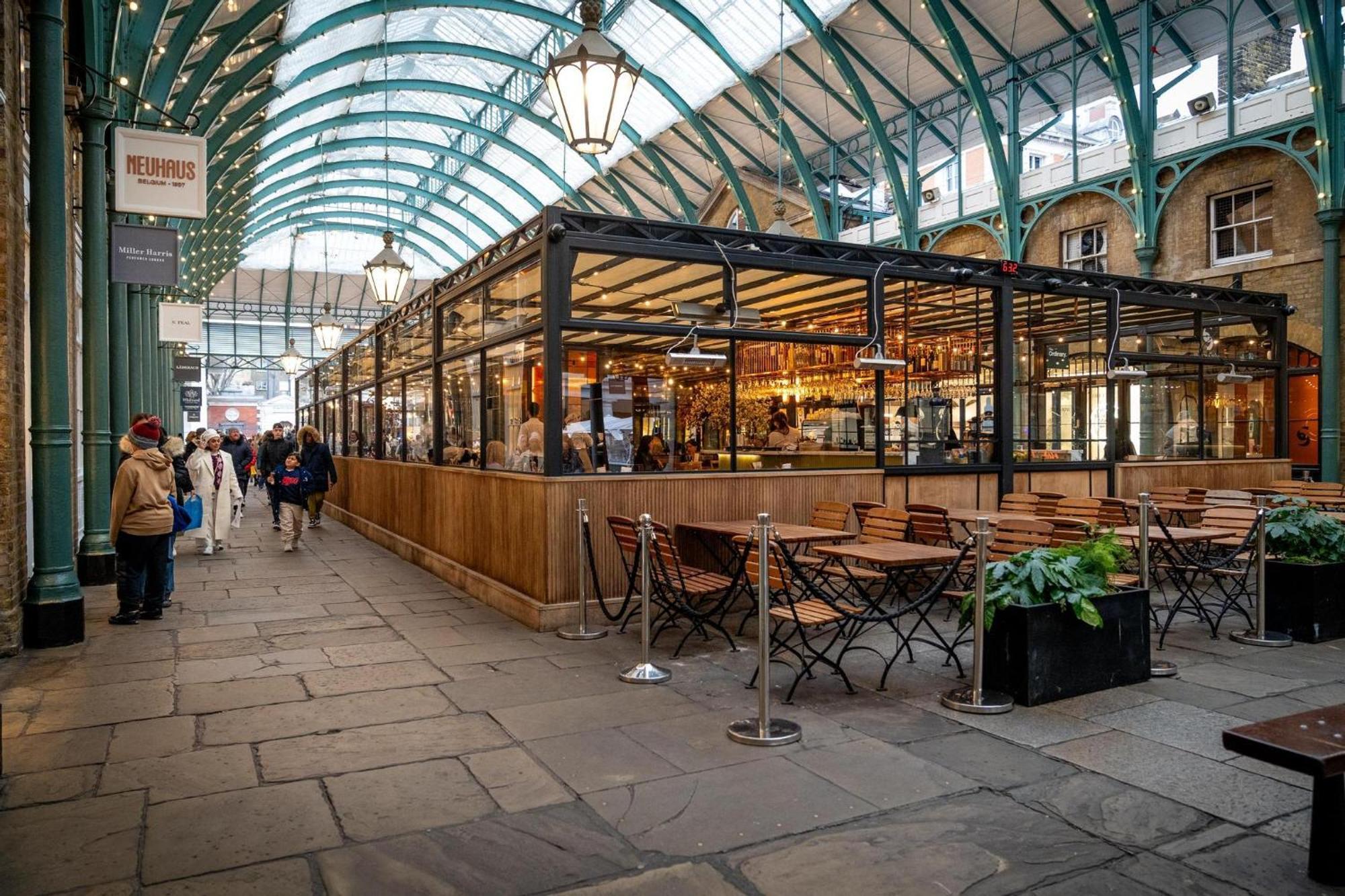 Apartment Buckingham - Heart Of Covent Garden! *