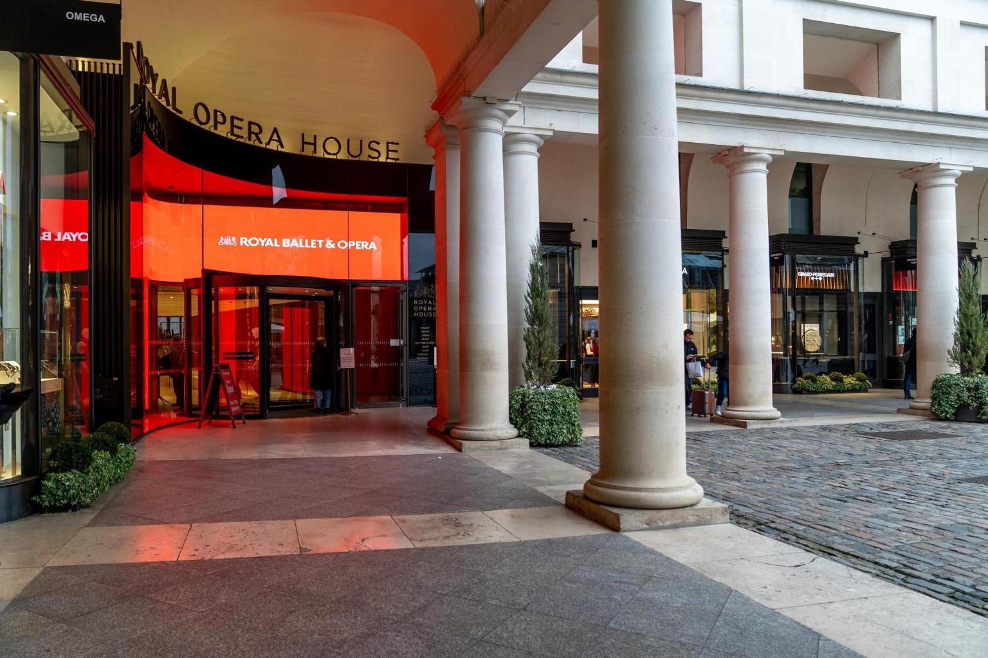 Buckingham - Heart Of Covent Garden! Apartment London