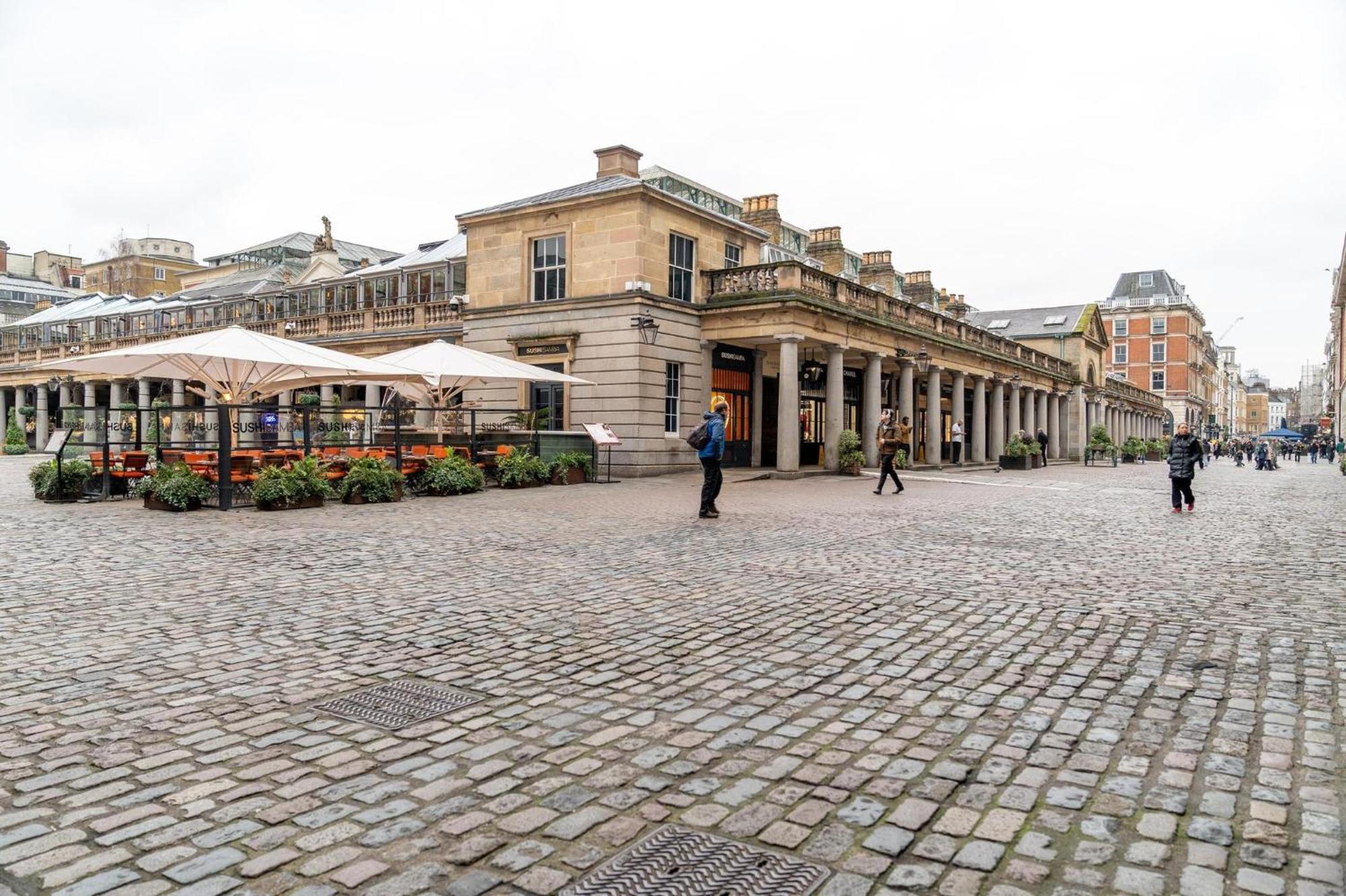 Buckingham - Heart Of Covent Garden! Apartment