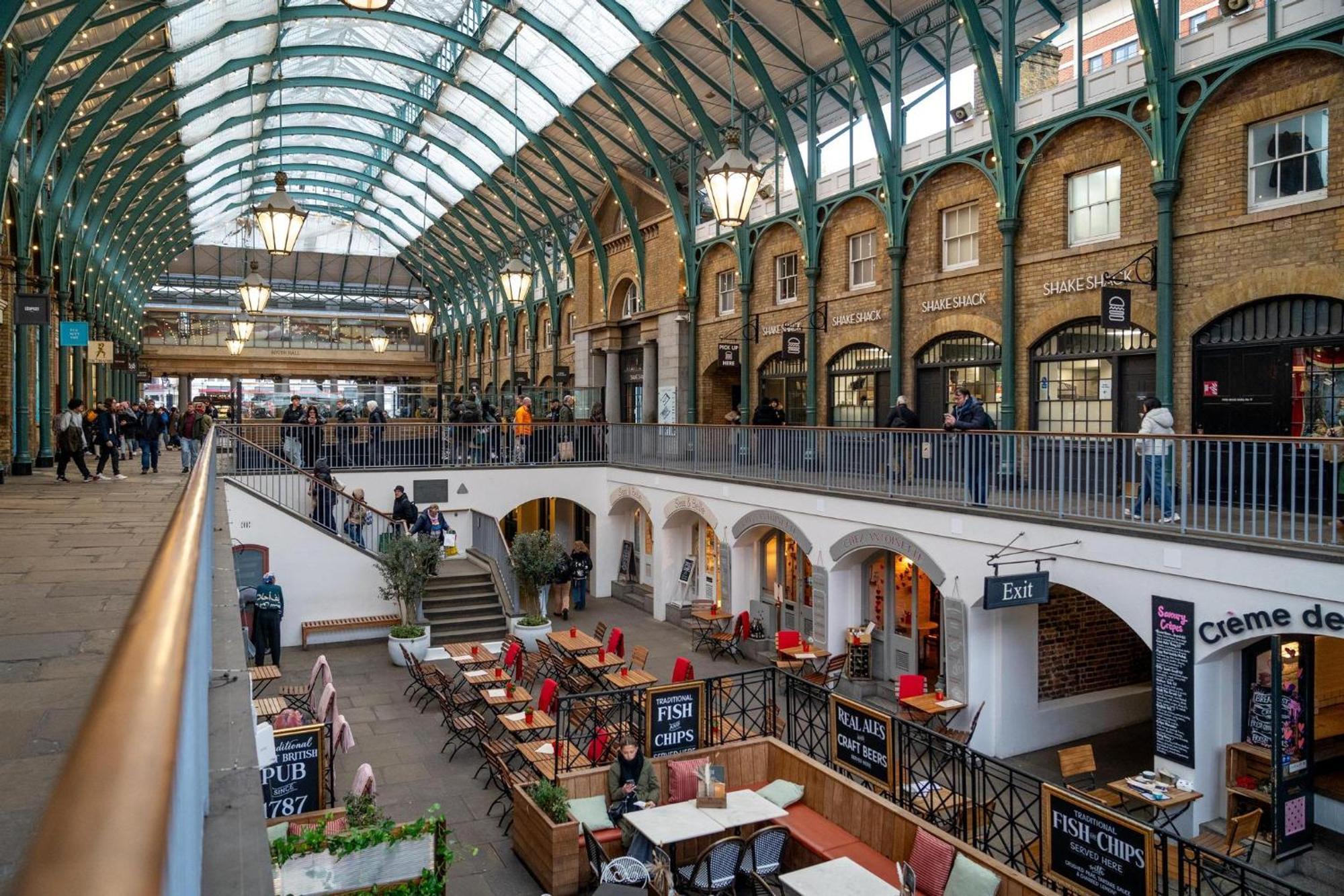 Apartment Buckingham - Heart Of Covent Garden!