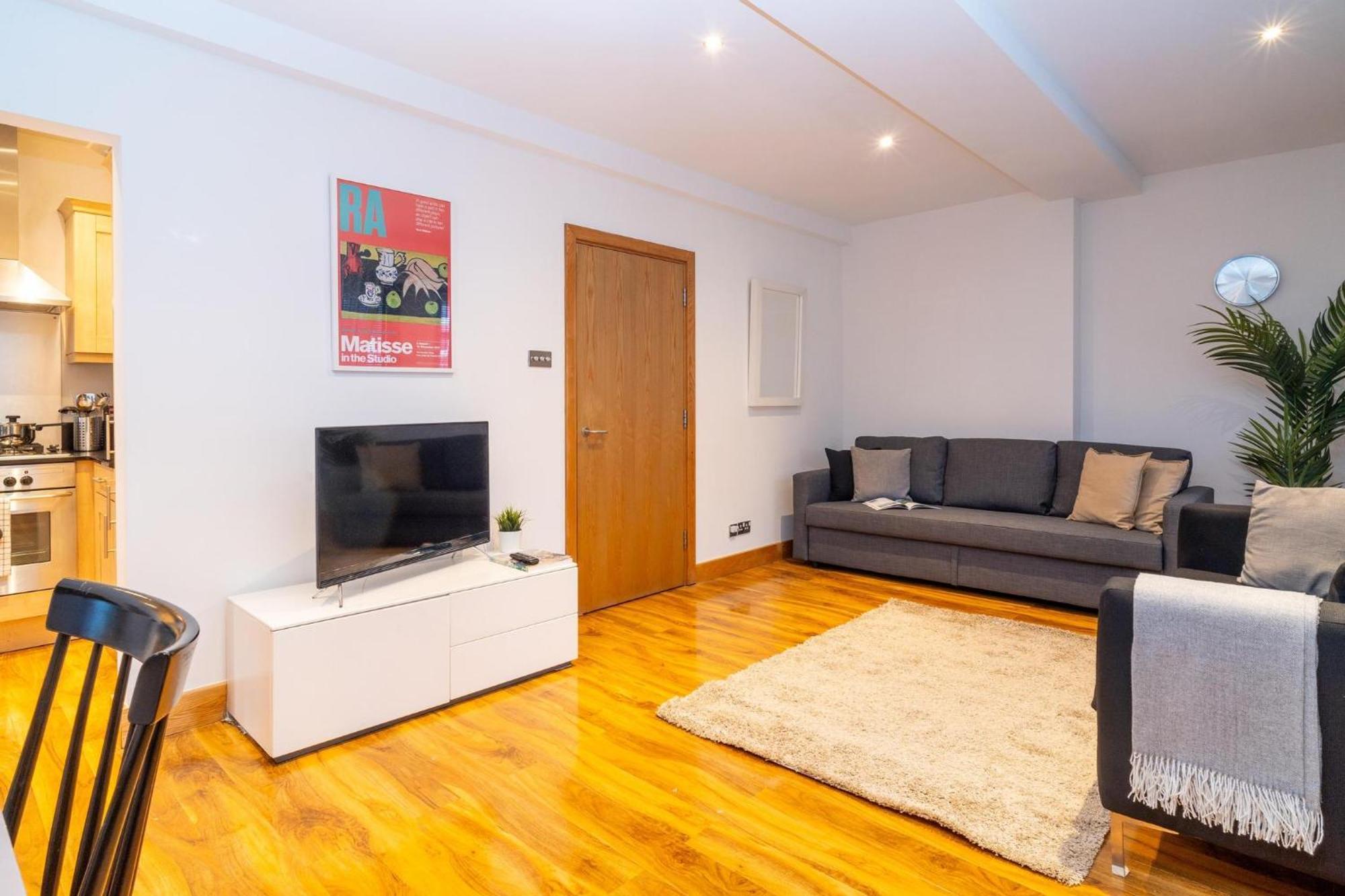 Buckingham - Heart Of Covent Garden! Apartment London