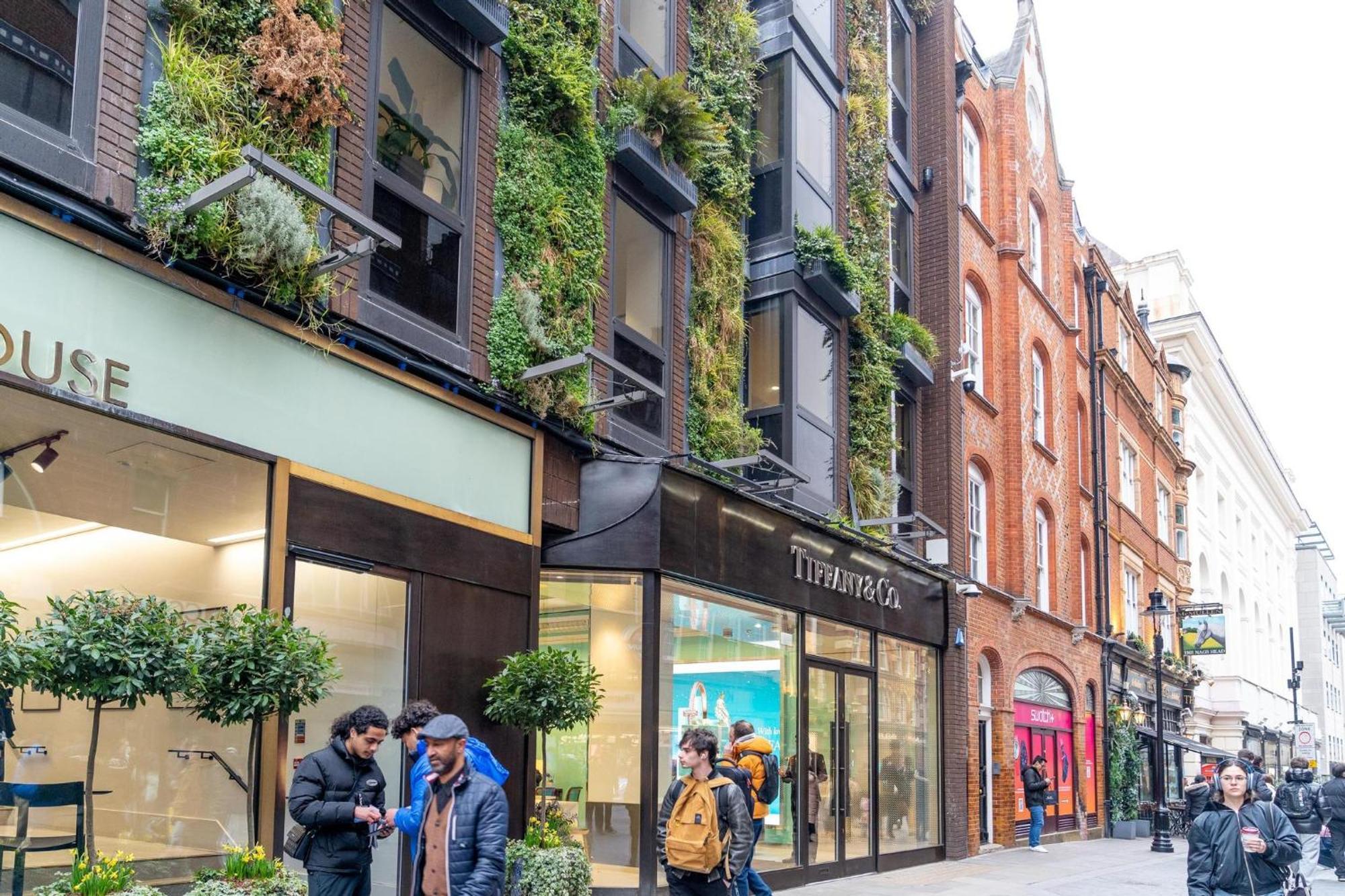 Buckingham - Heart Of Covent Garden! * London