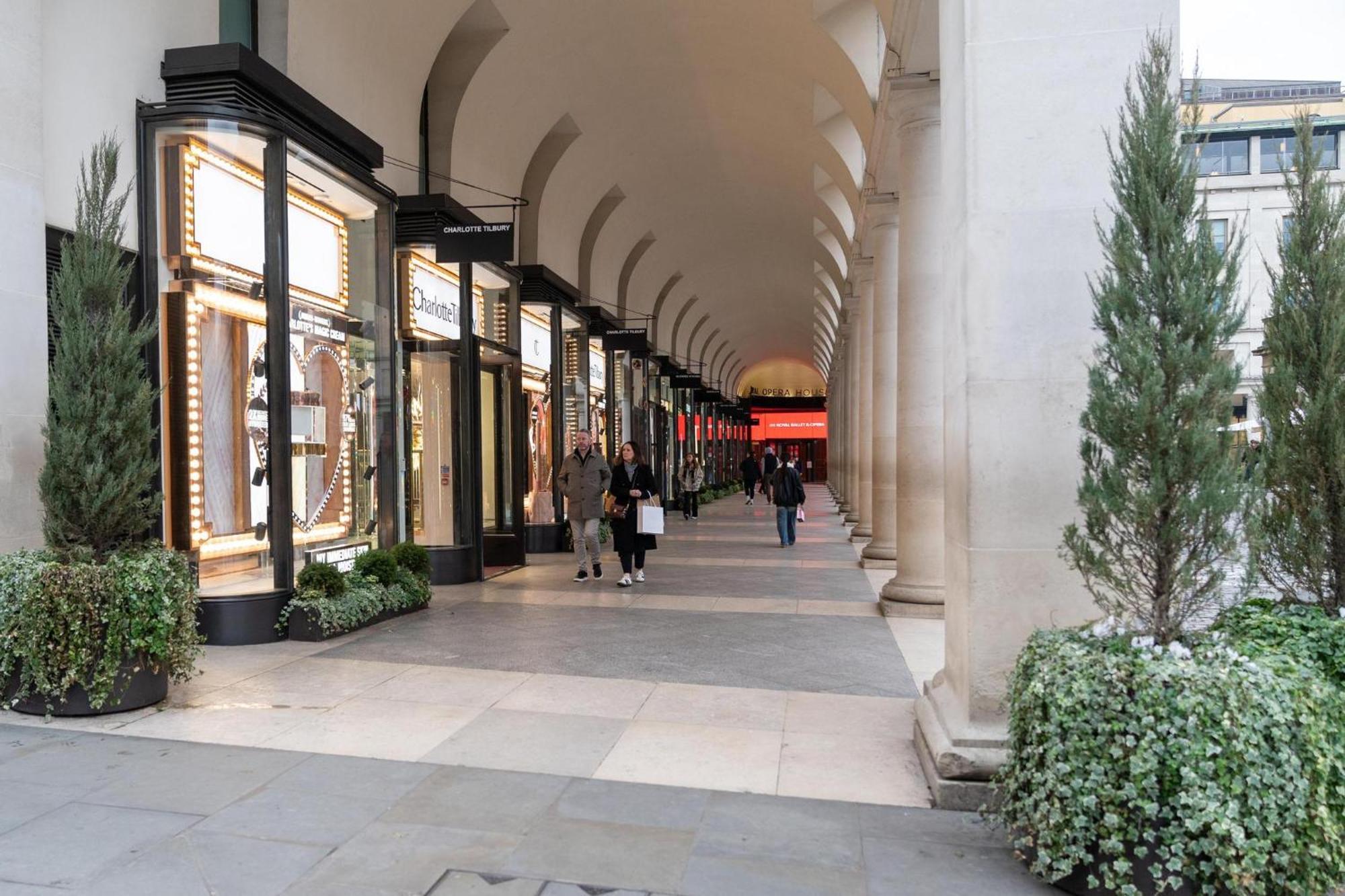 Apartment Buckingham - Heart Of Covent Garden! *