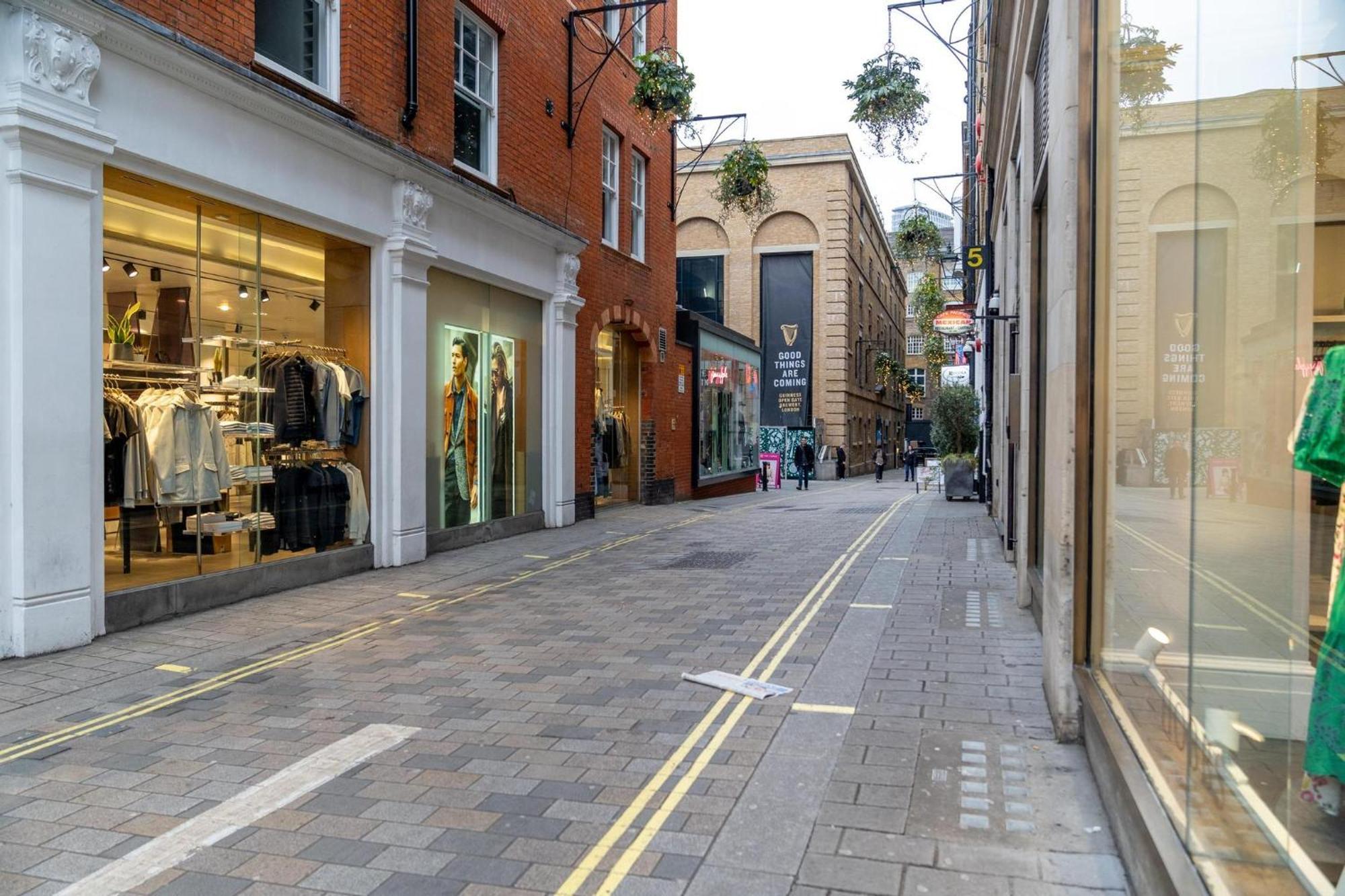 Apartment Buckingham - Heart Of Covent Garden! London