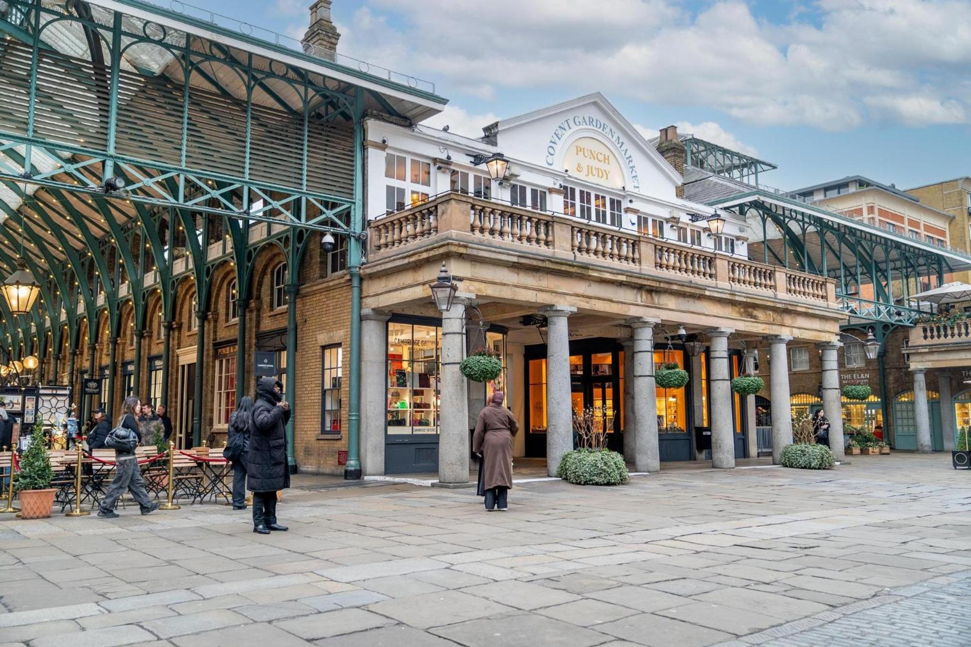 Apartment Buckingham - Heart Of Covent Garden!