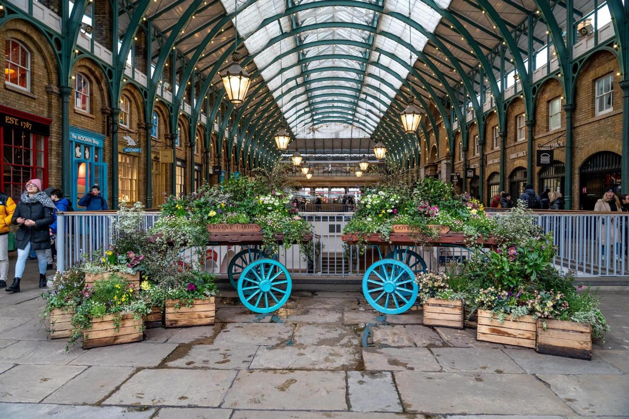 Apartment Buckingham - Heart Of Covent Garden! *