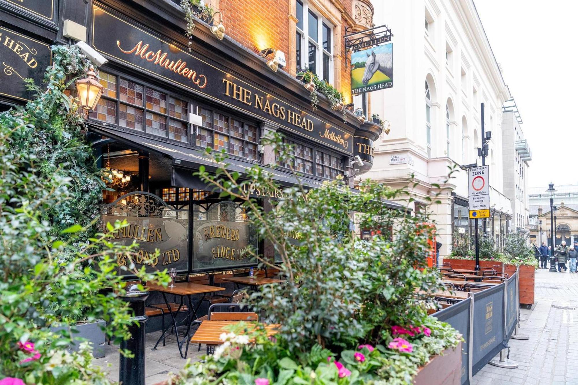 Buckingham - Heart Of Covent Garden! Apartment