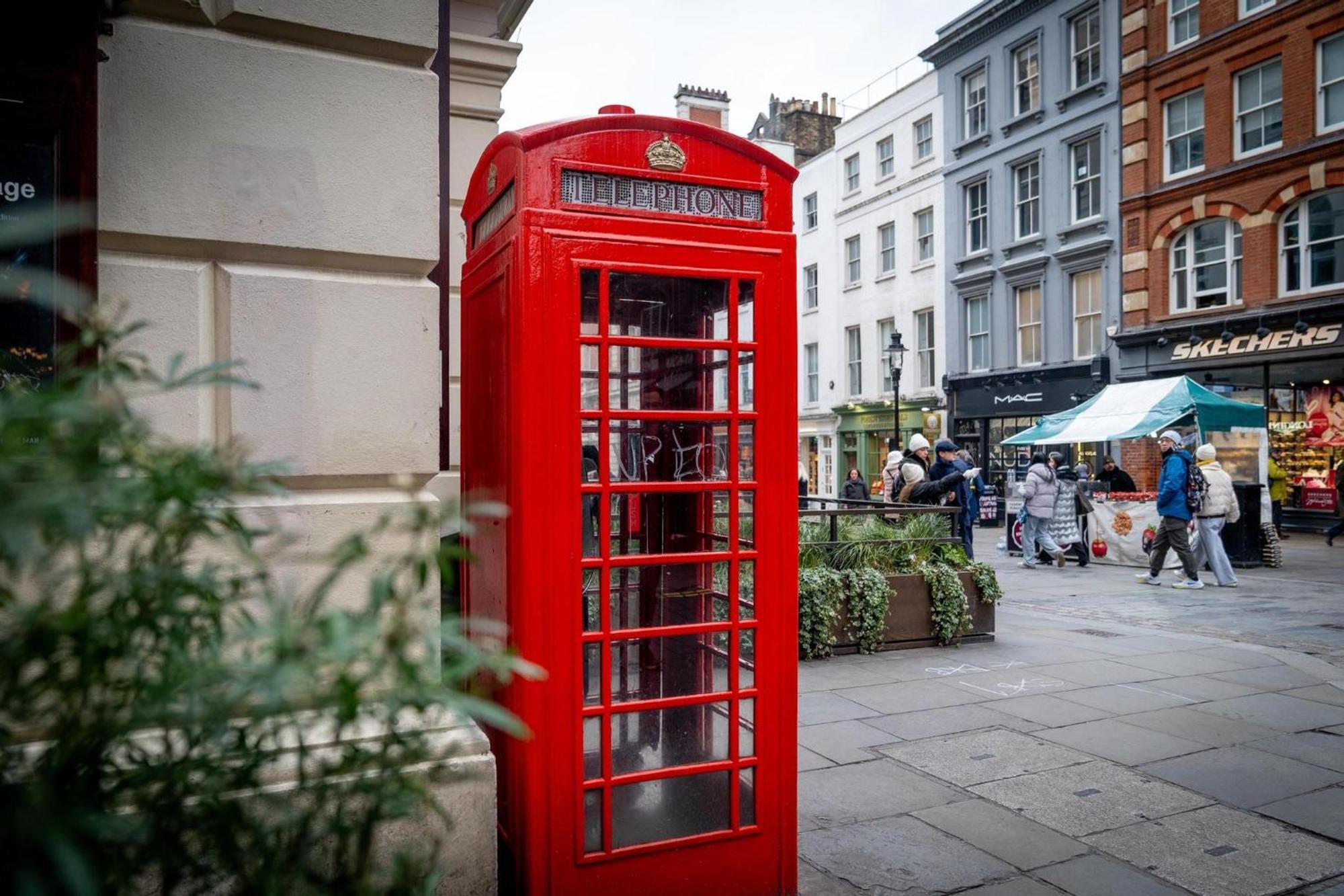 Apartment Buckingham - Heart Of Covent Garden!