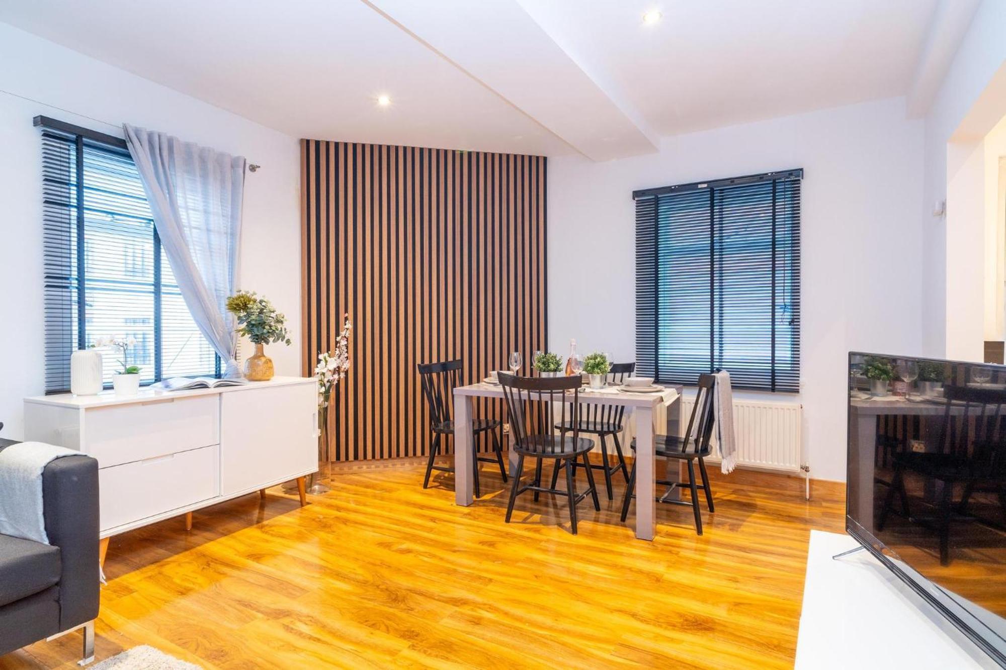 Apartment Buckingham - Heart Of Covent Garden! London