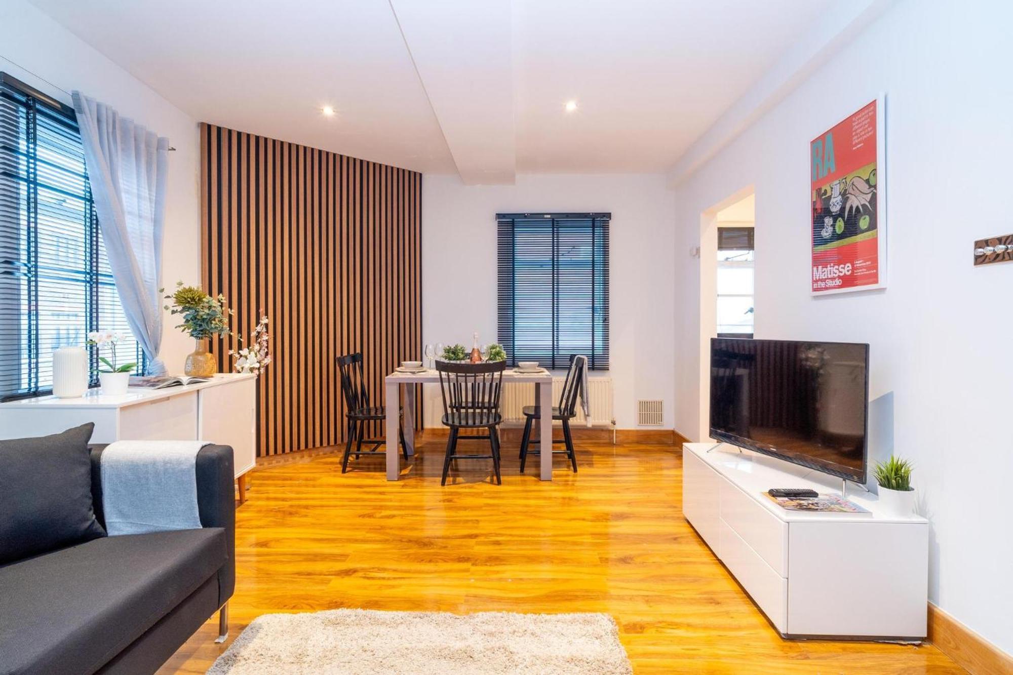 Apartment Buckingham - Heart Of Covent Garden! London