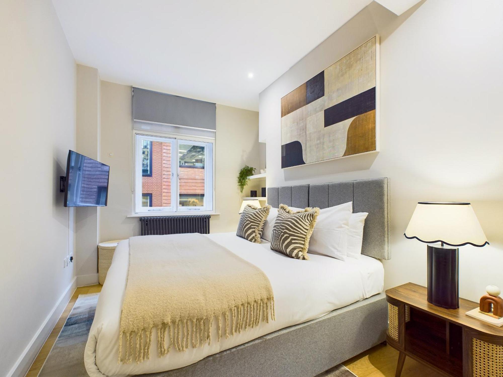 Be - The Piccadilly Circus Residences London