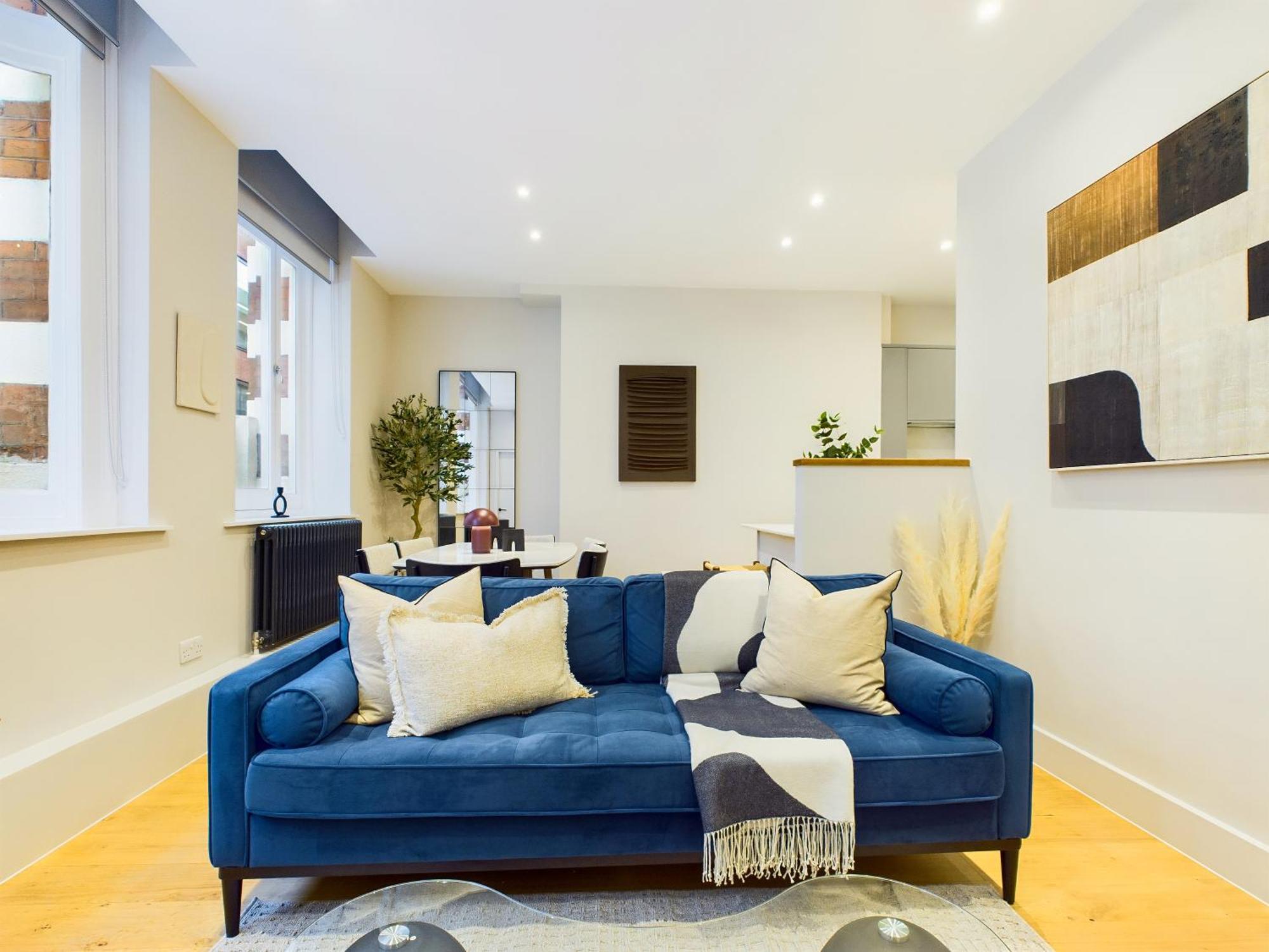 Be - The Piccadilly Circus Residences * London