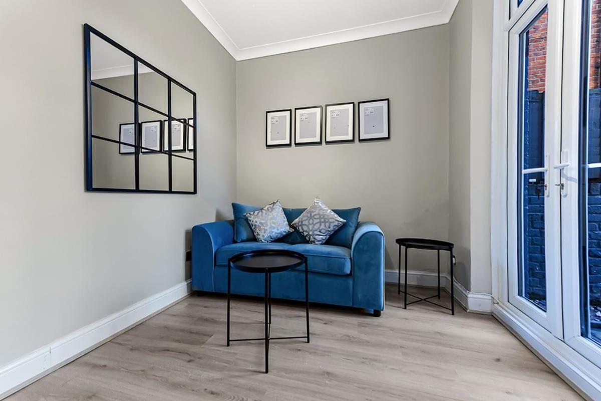 Camden Cozy 2bed With Garden Fast Ctr Access Apartment London