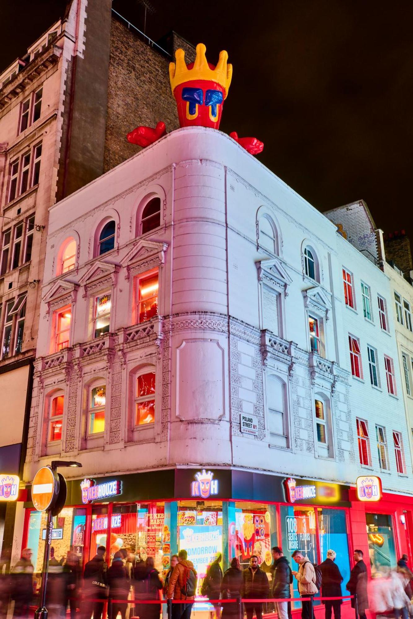 Soho Houze By Welcome Apartment