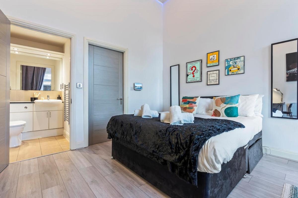 Monopoly - Luxurious High-tech Bright & Spacious Flat Appartamento *