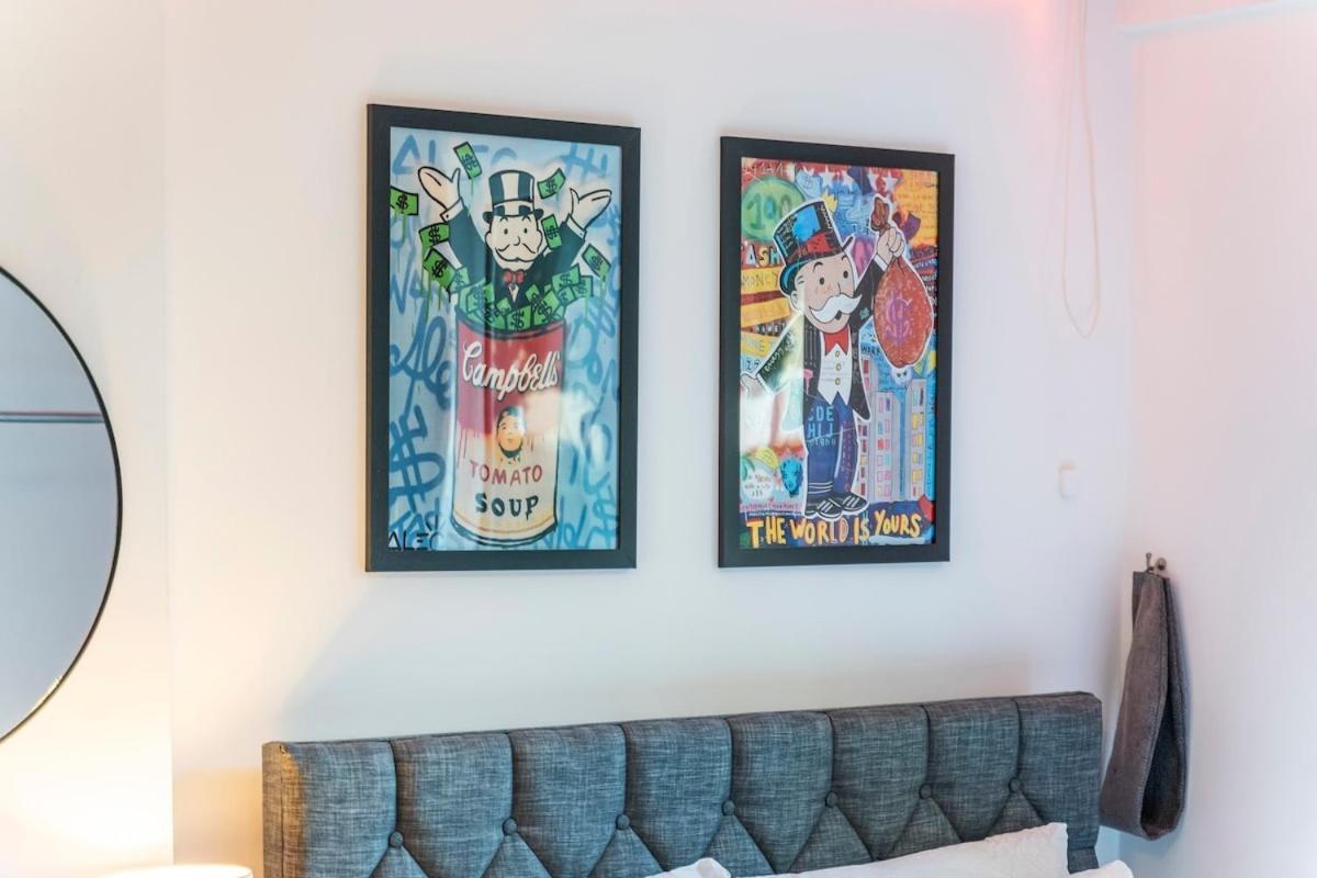 Monopoly - Luxurious High-tech Bright & Spacious Flat Appartamento Londra