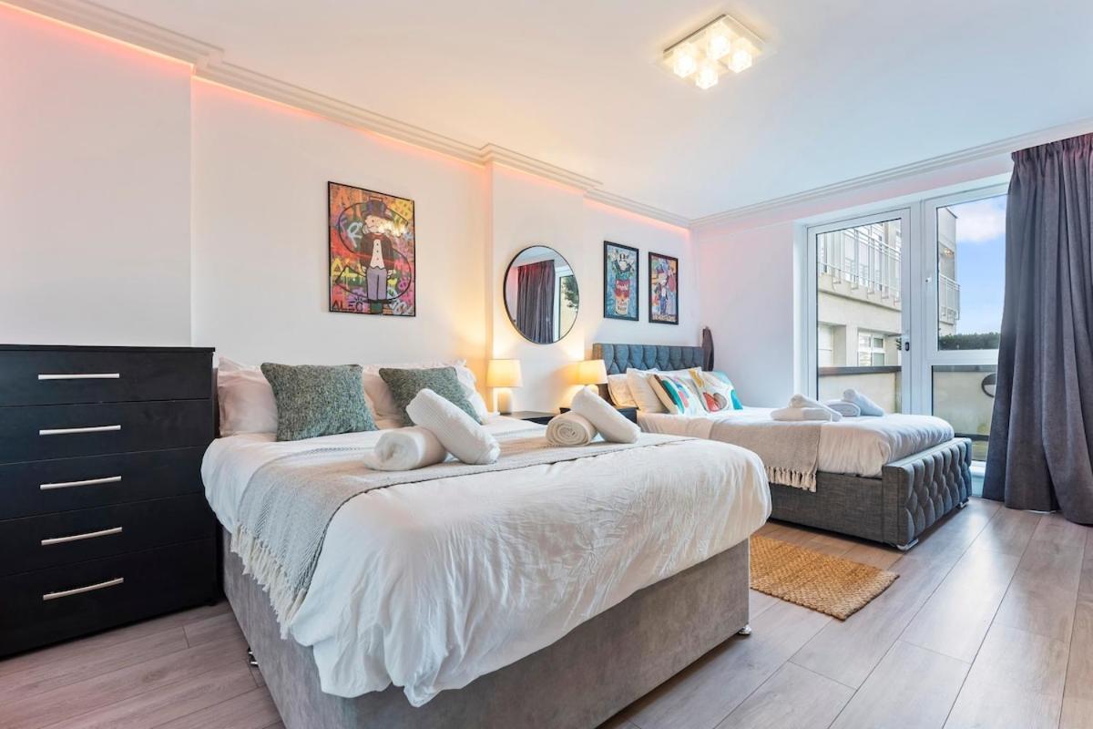Appartamento Monopoly - Luxurious High-tech Bright & Spacious Flat Londra