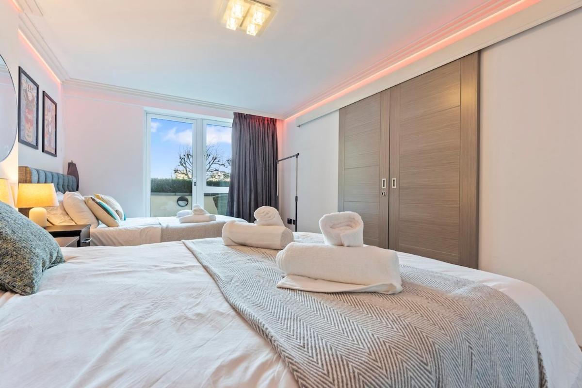 Monopoly - Luxurious High-tech Bright & Spacious Flat Apartment *