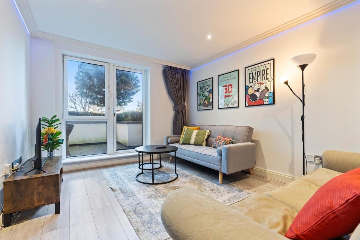 Monopoly - Luxurious High-tech Bright & Spacious Flat Appartamento Londra