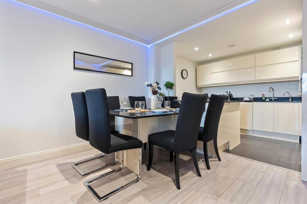 Monopoly - Luxurious High-tech Bright & Spacious Flat Londra