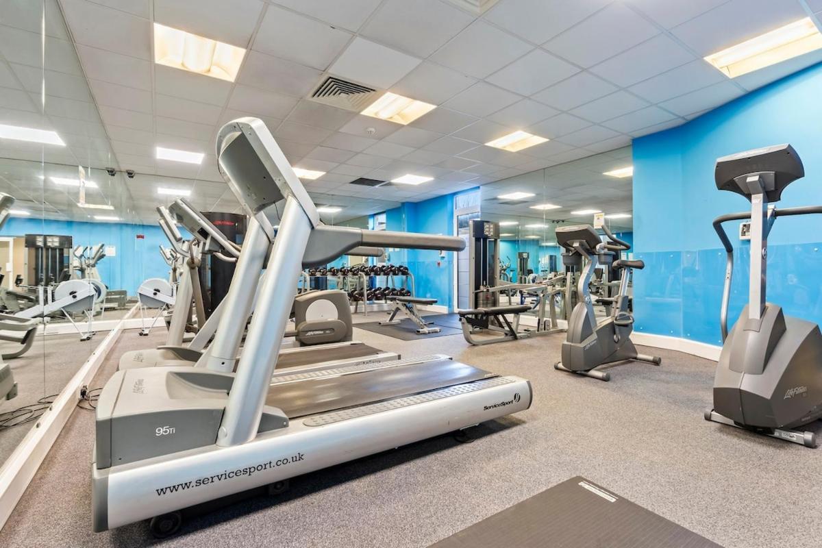 Monopoly - Luxurious High-tech Bright & Spacious Flat Londra