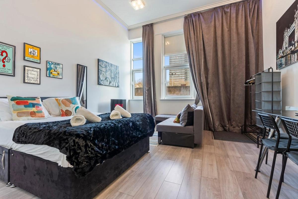 Monopoly - Luxurious High-tech Bright & Spacious Flat Appartamento *
