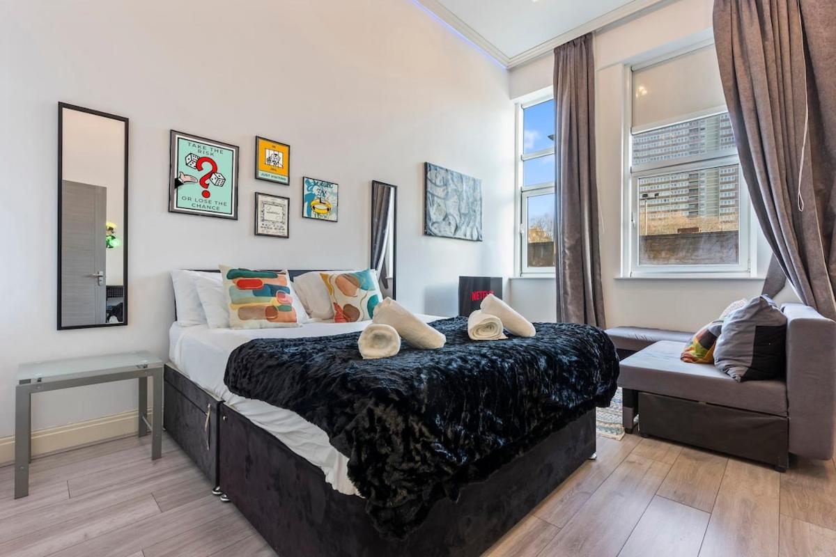 Monopoly - Luxurious High-tech Bright & Spacious Flat * Londra