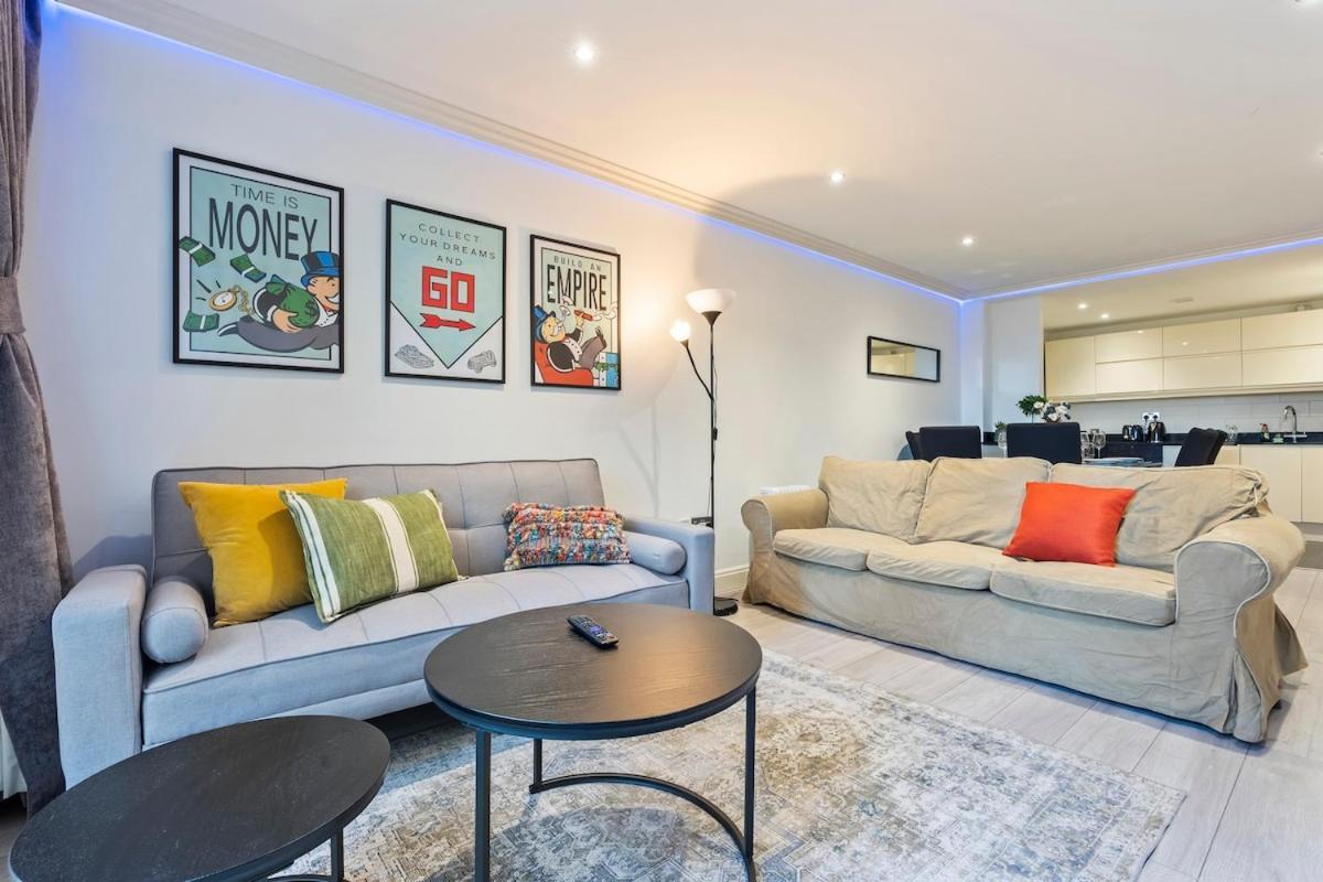 Monopoly - Luxurious High-tech Bright & Spacious Flat Appartamento