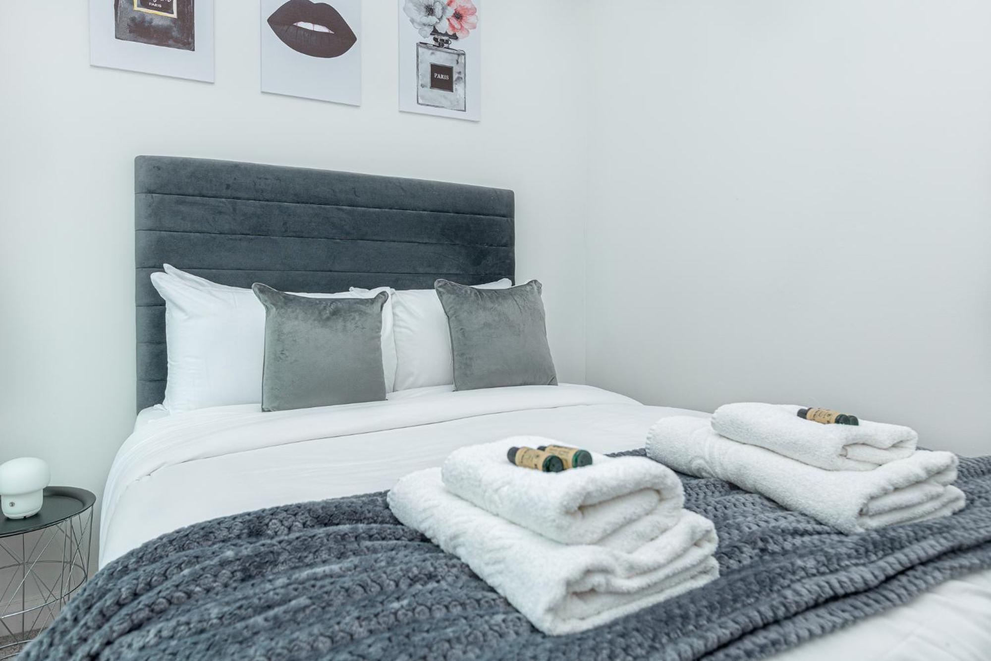 New Listing! Modern 3br, Prime Canary Wharf Appartement Londres