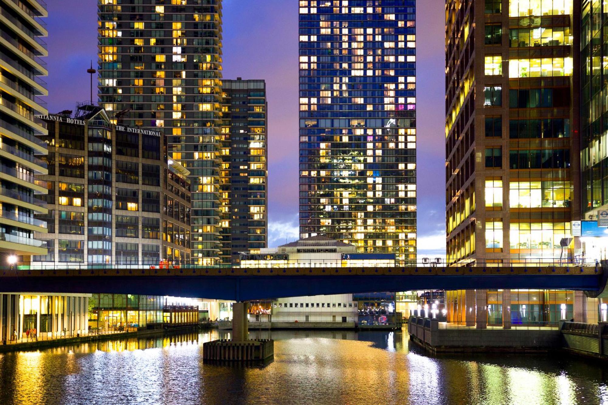 New Listing! Modern 3br, Prime Canary Wharf Londres