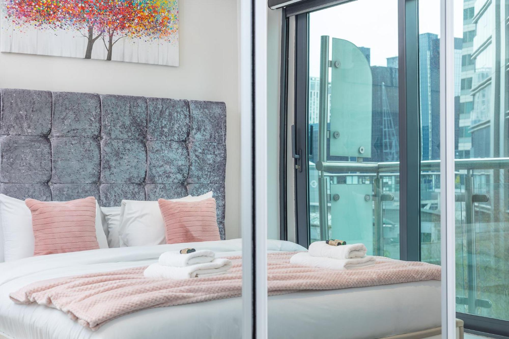 Appartement New Listing! Modern 3br, Prime Canary Wharf *