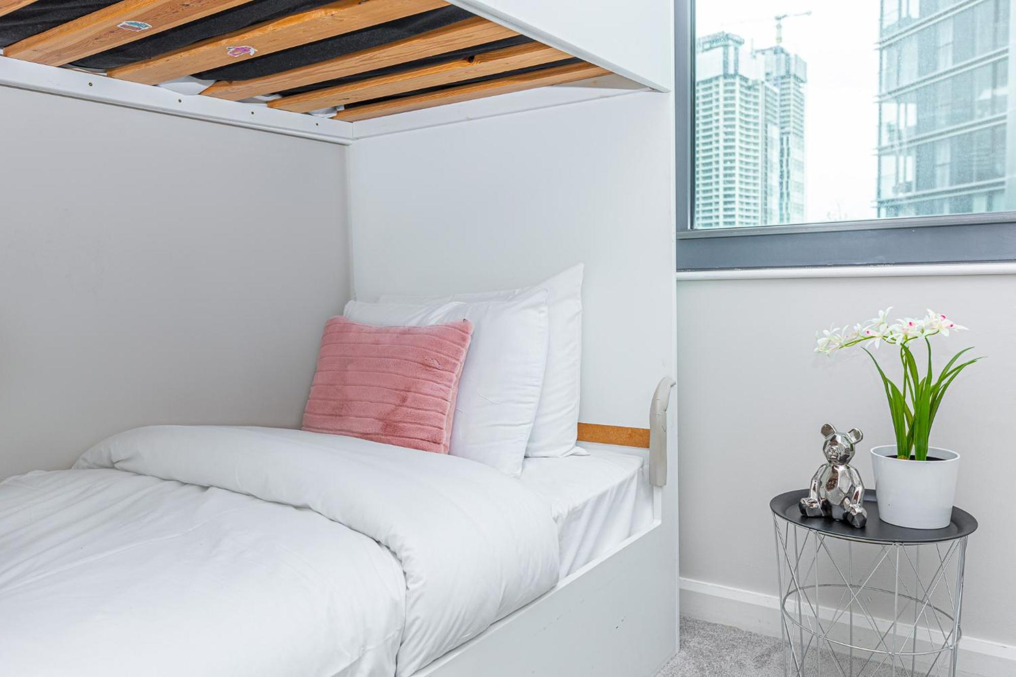 Appartement New Listing! Modern 3br, Prime Canary Wharf *
