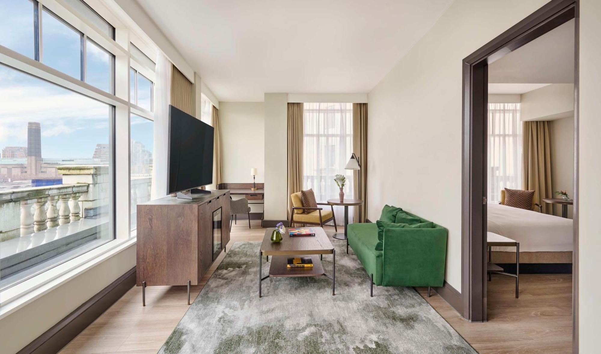 Hyatt Regency Blackfriars 5*