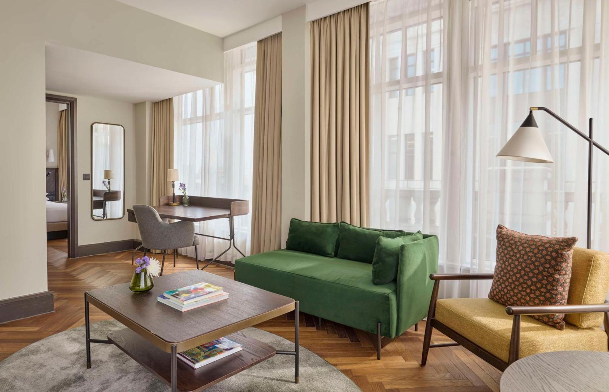 Hyatt Regency Blackfriars Hotel 5*
