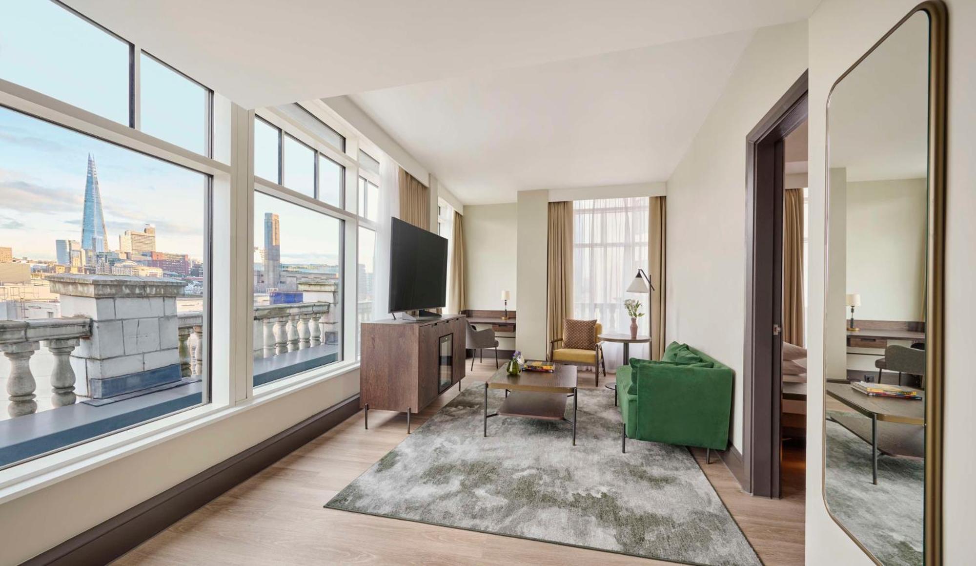 Hotel Hyatt Regency Blackfriars 5*